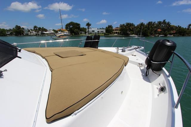 2008 Altima Yachts Pilothouse 61  Miami FL for sale  -  Next Generation Yachting