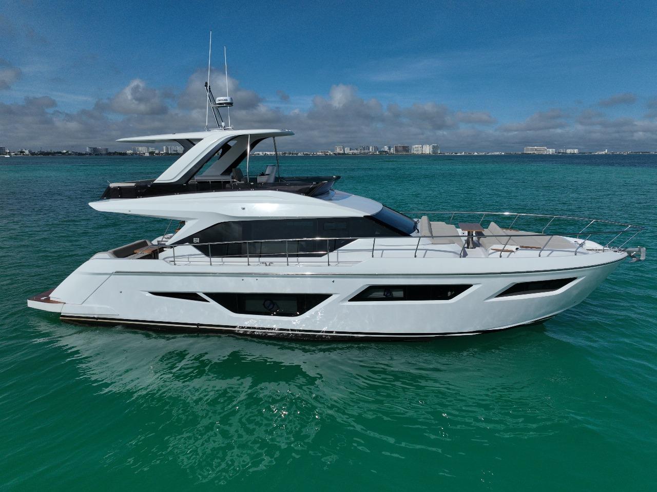 2024 Ferretti