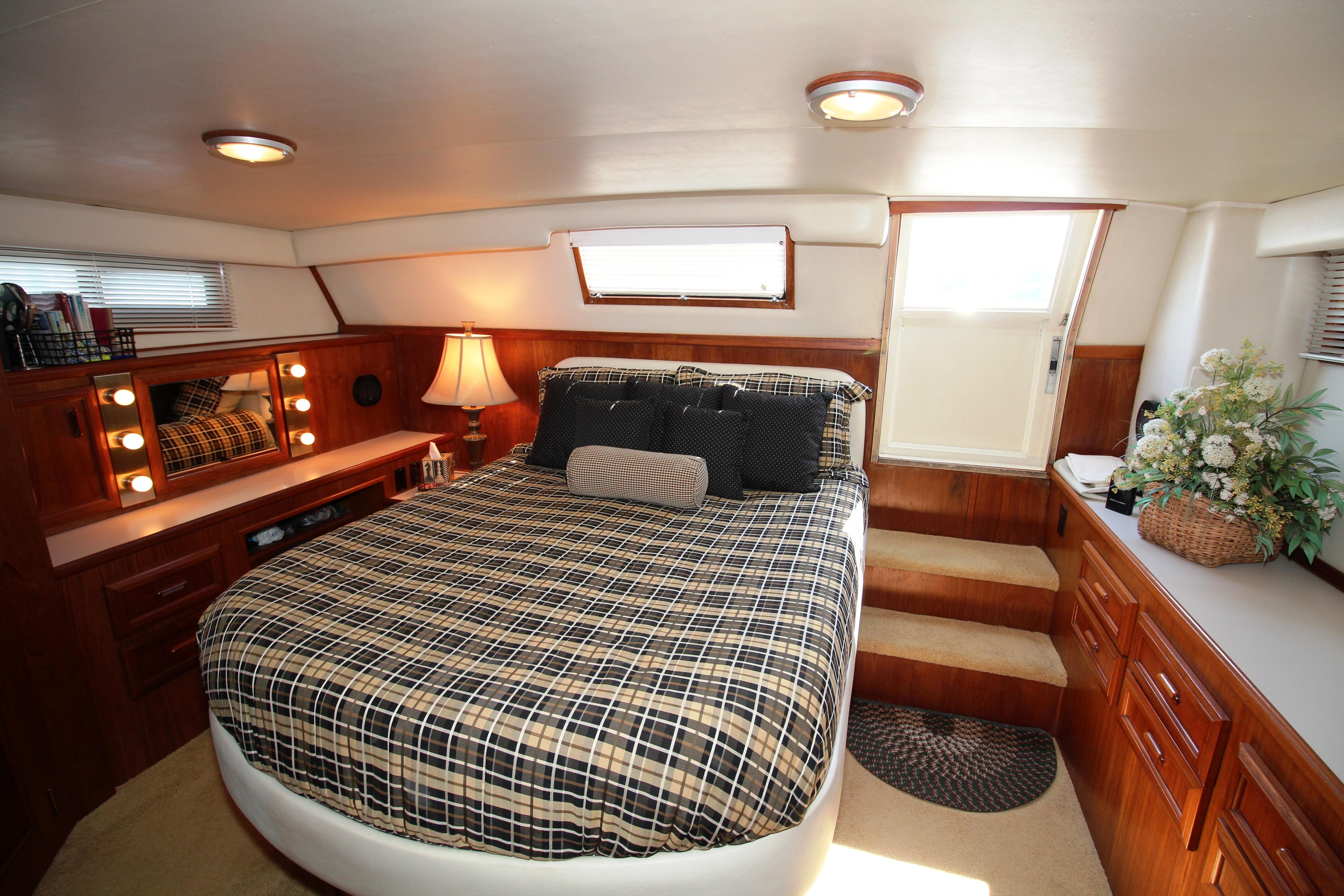 Owner's Stateroom