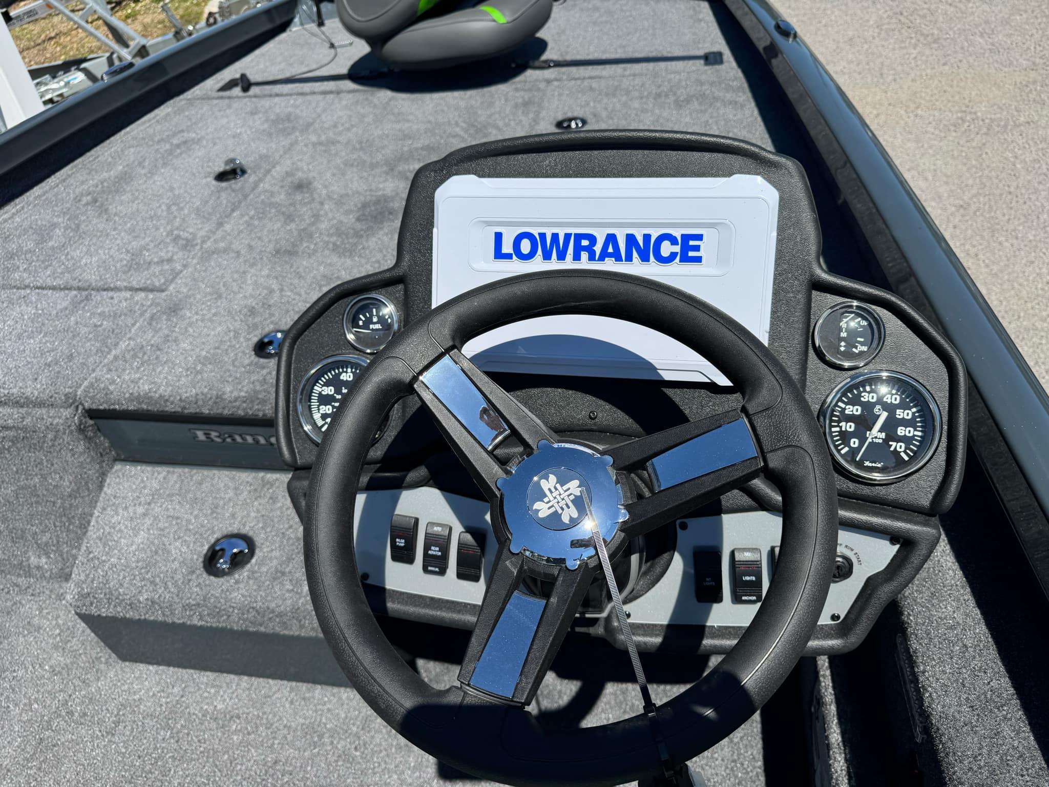 2025 Ranger RT188P-2