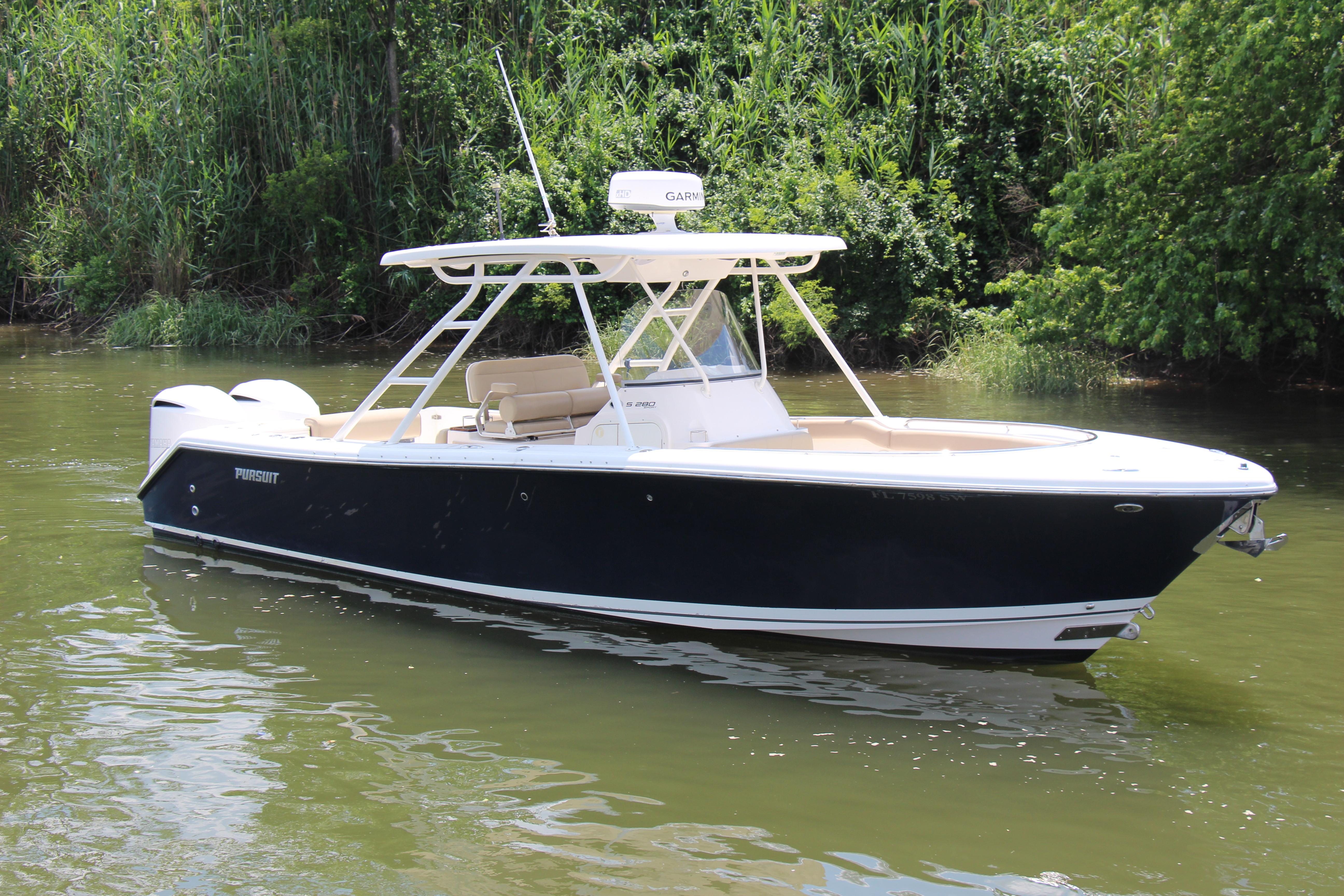 2016 Pursuit S 280 Sport0