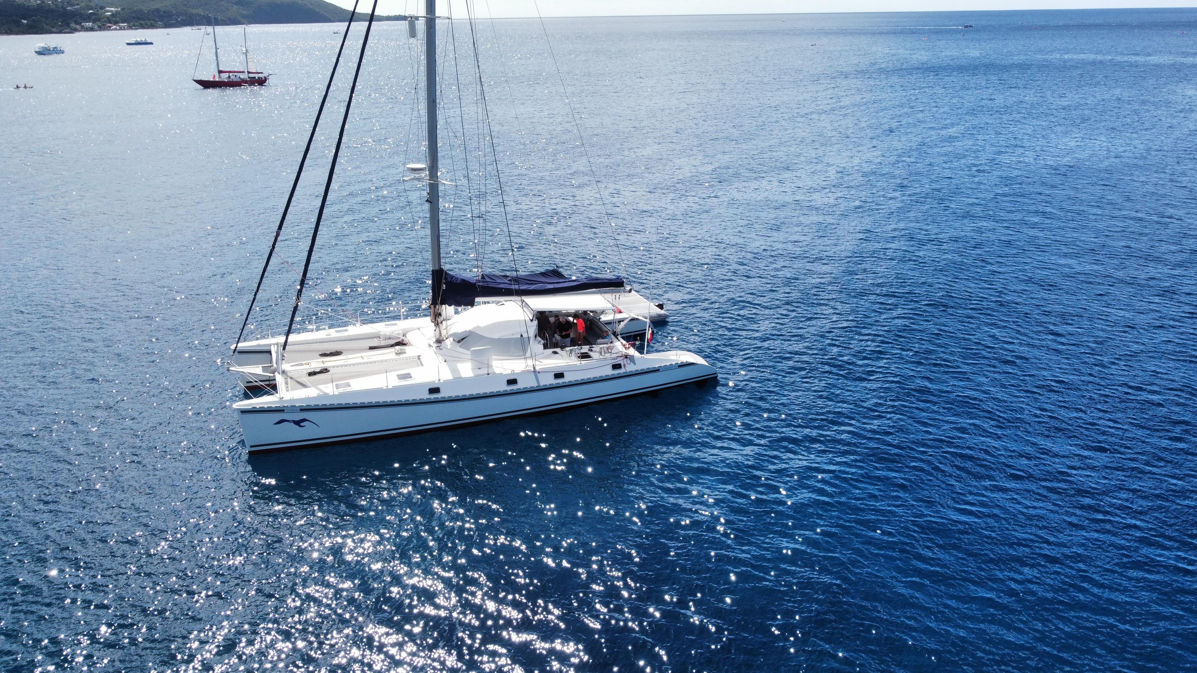 catamarans for sale by owner europe