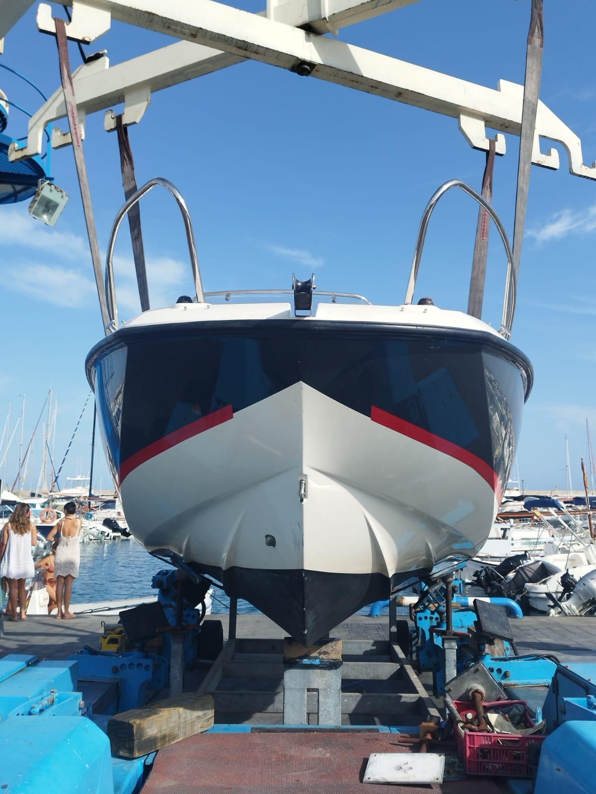 Quicksilver Activ 605 Sundeck (De ocasión)