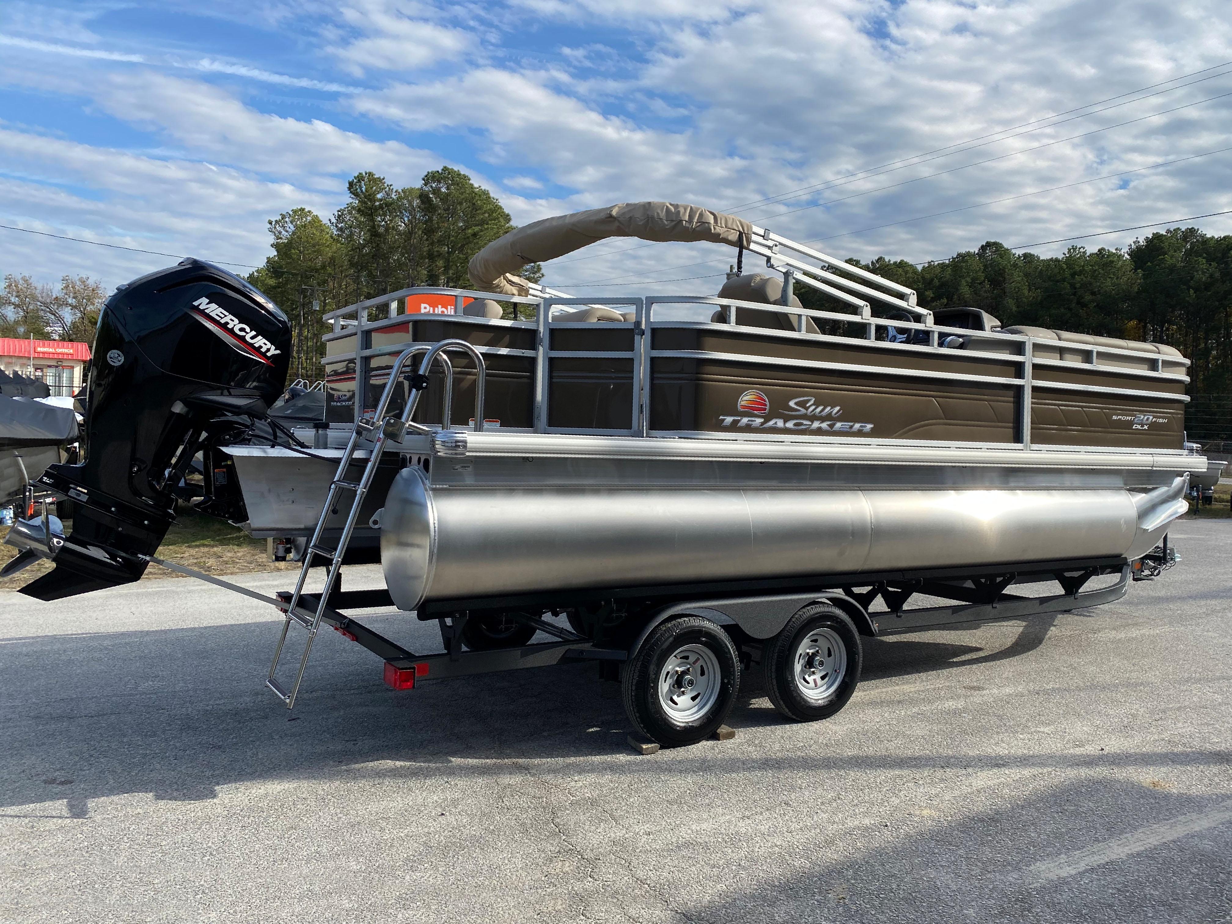 2024 Sun Tracker Sportfish™ 20 DLX