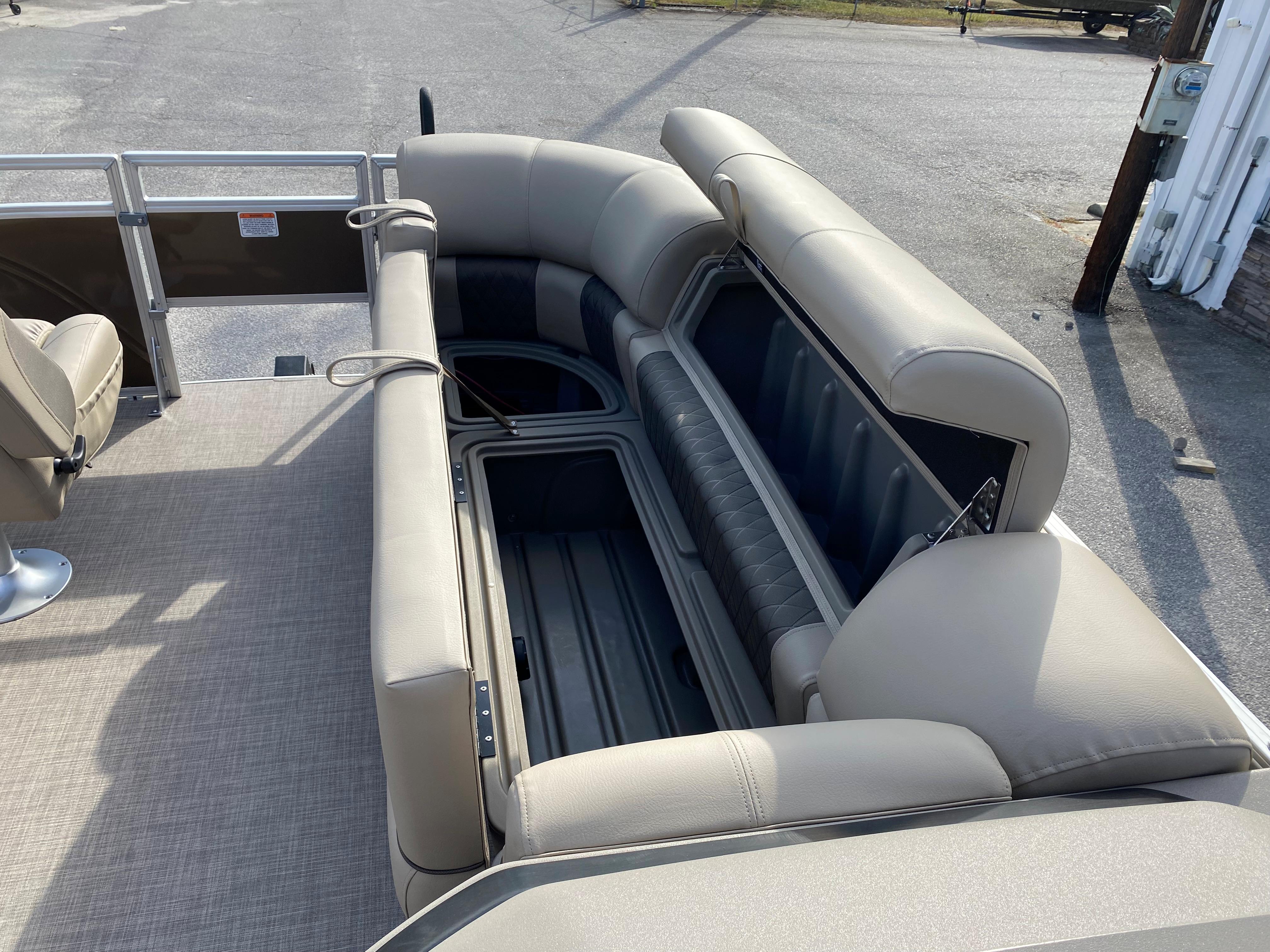 2024 Sun Tracker Sportfish™ 20 DLX
