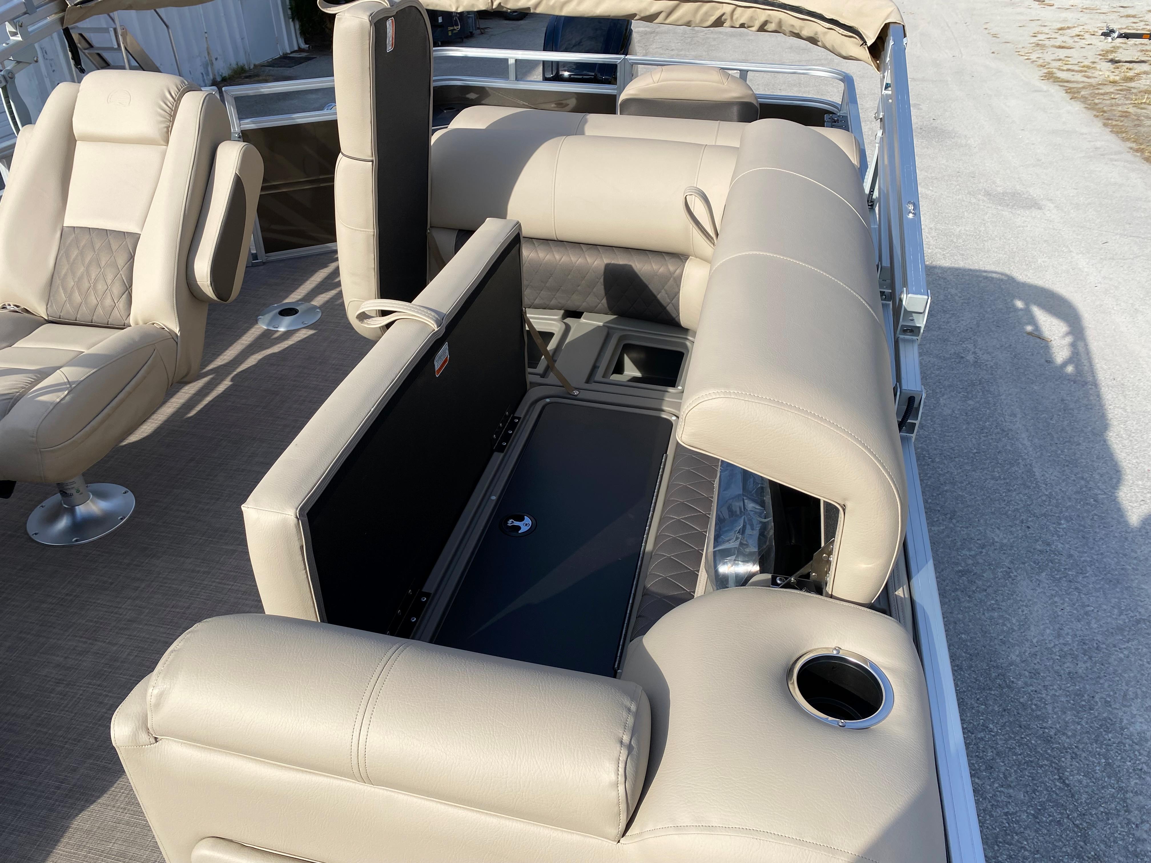 2024 Sun Tracker Sportfish™ 20 DLX