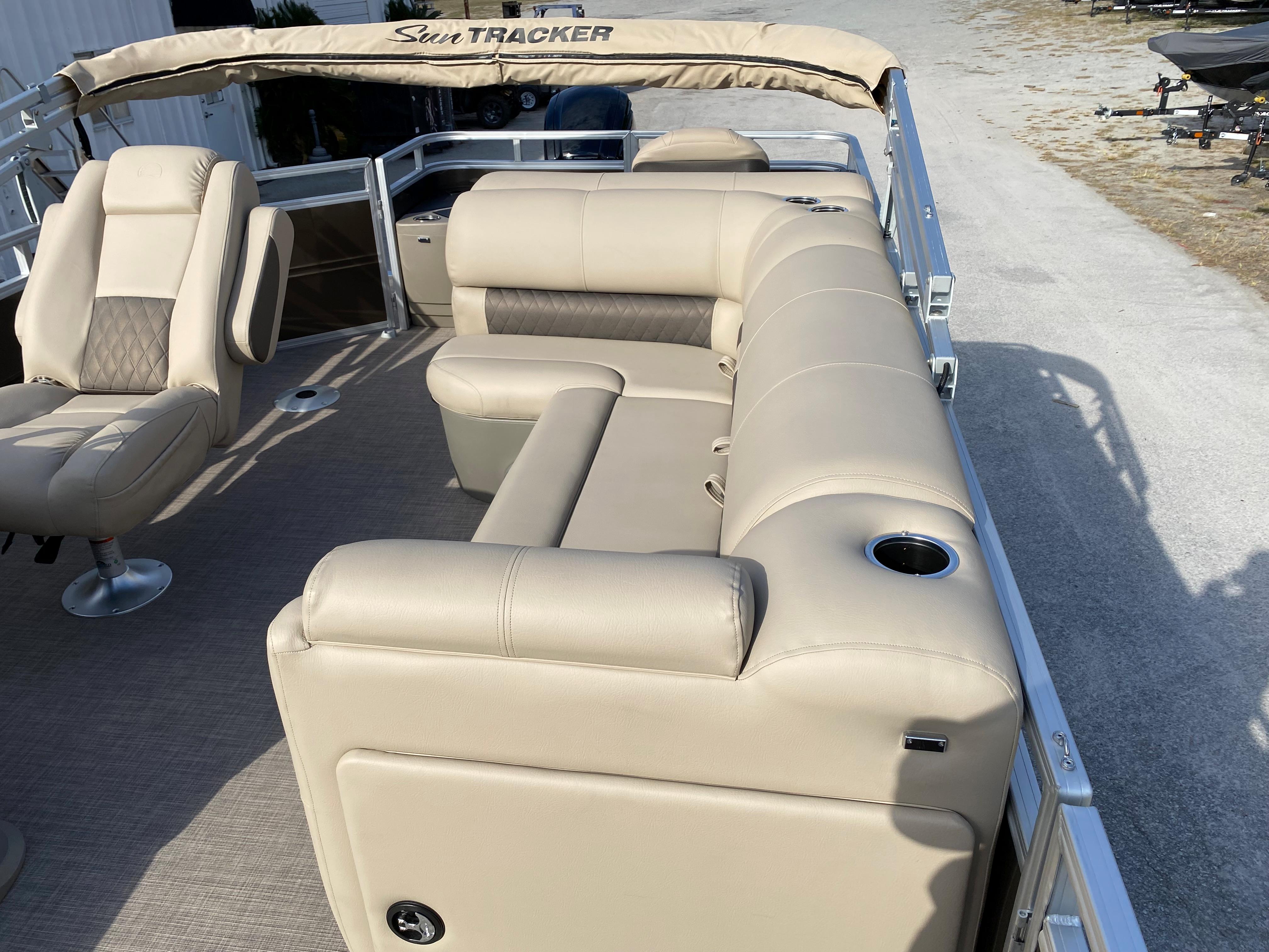 2024 Sun Tracker Sportfish™ 20 DLX