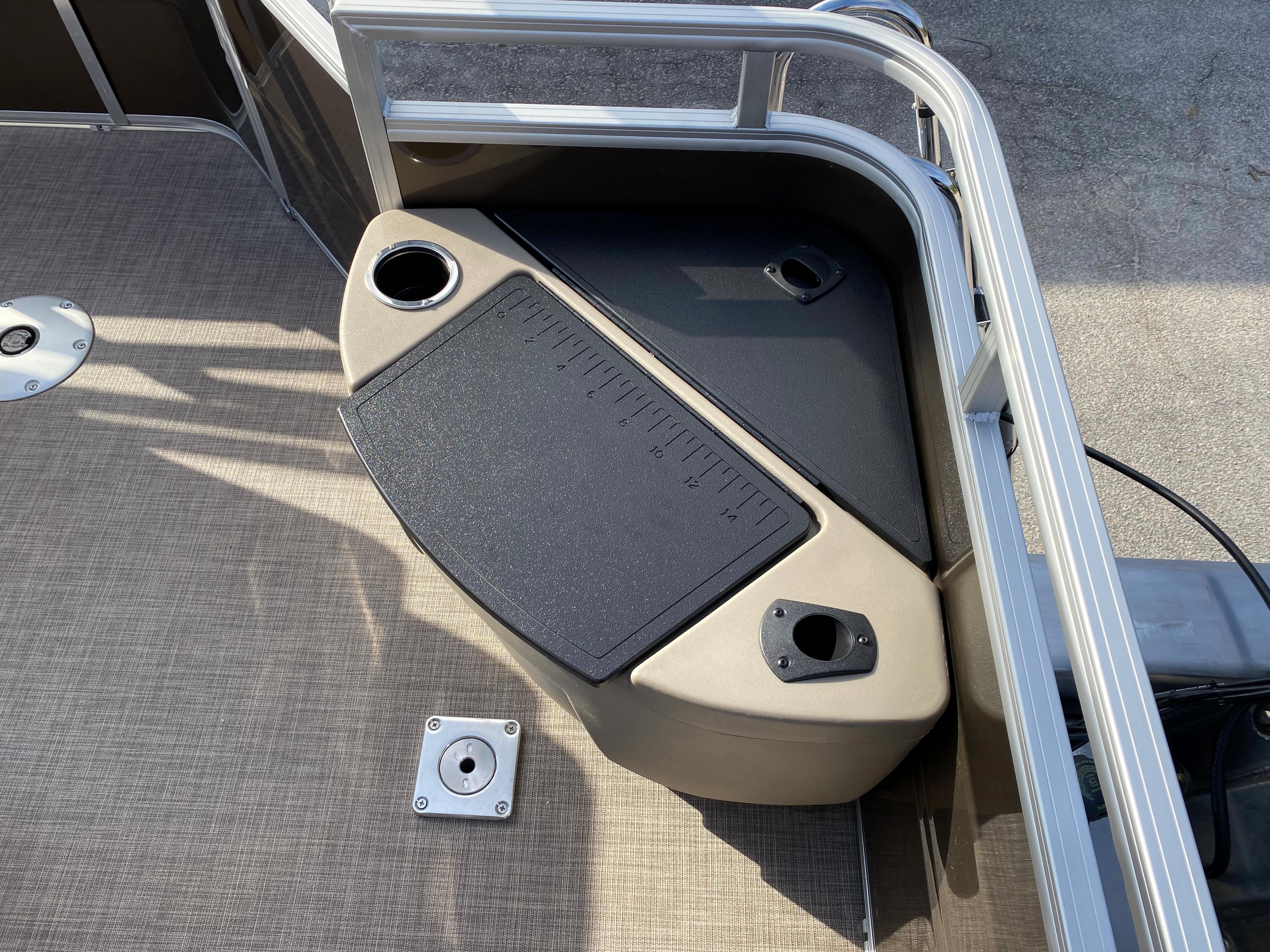 2024 Sun Tracker Sportfish™ 20 DLX