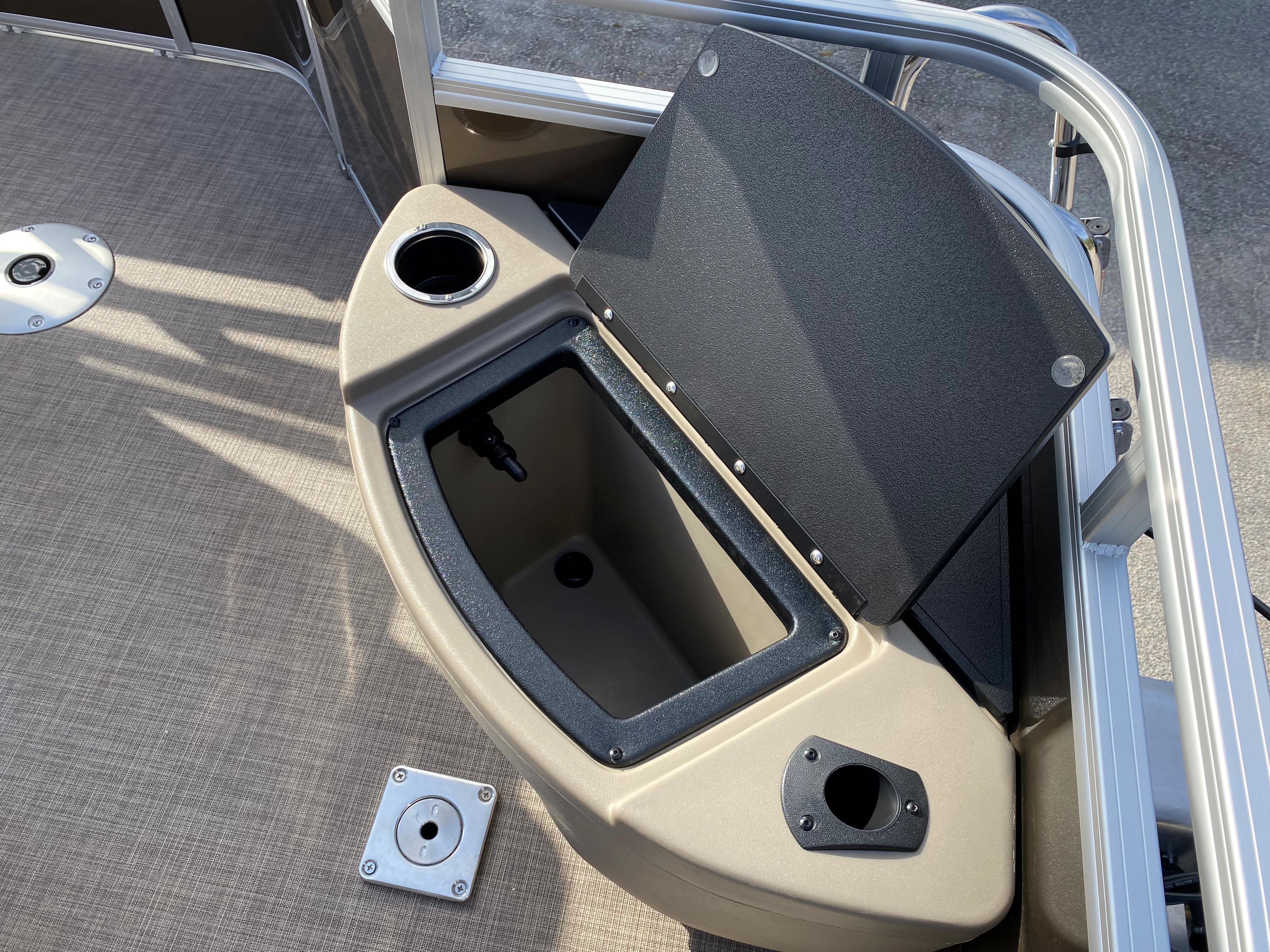 2024 Sun Tracker Sportfish™ 20 DLX