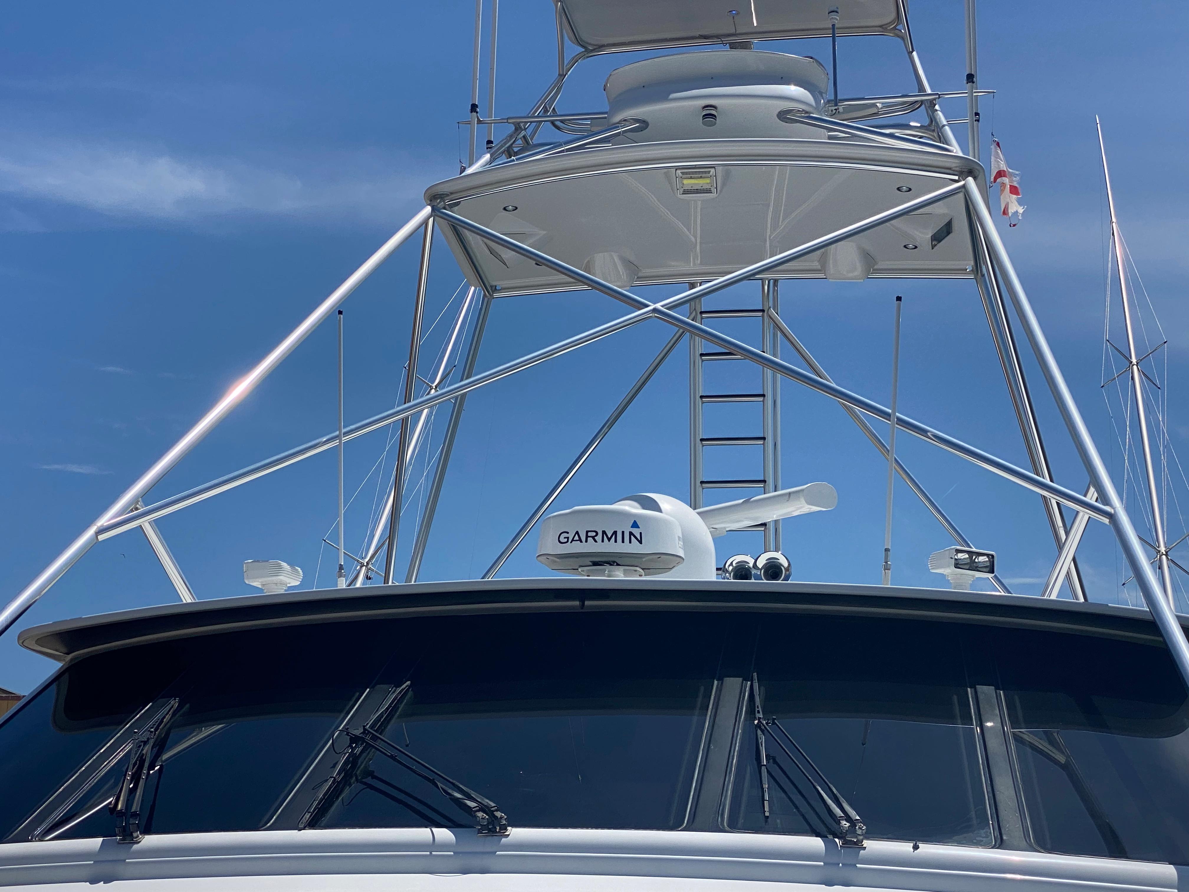 Reel Deal Yacht for Sale 82 Sea Force Ix Yachts Miami Beach, FL