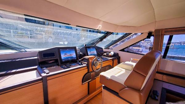 76' Monte Carlo Yachts, Listing Number 100887129, Image No. 8