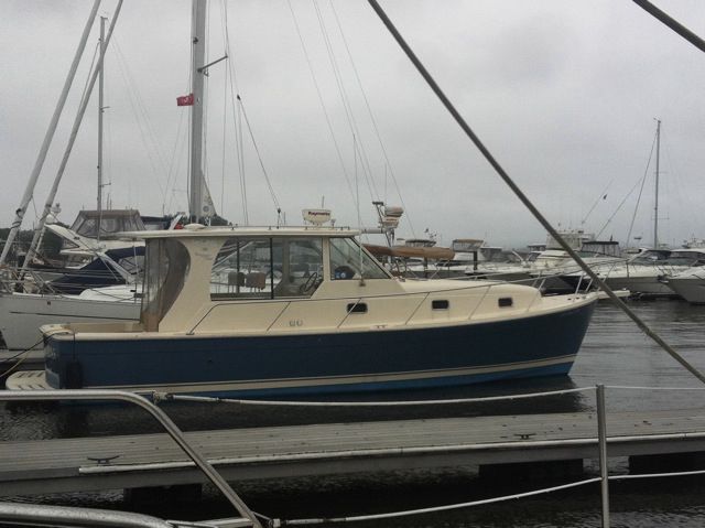 Starboard Side