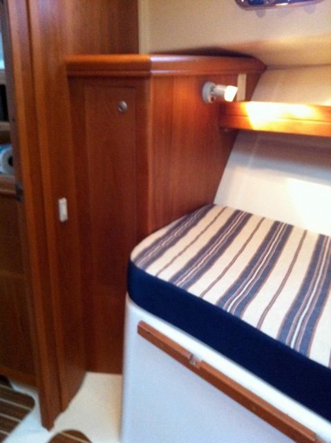 Port side master