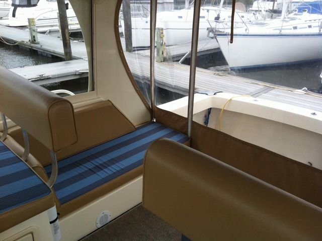Helm Deck Seating 2