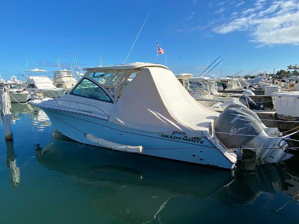 Photo of 2021 Grady-White 34'