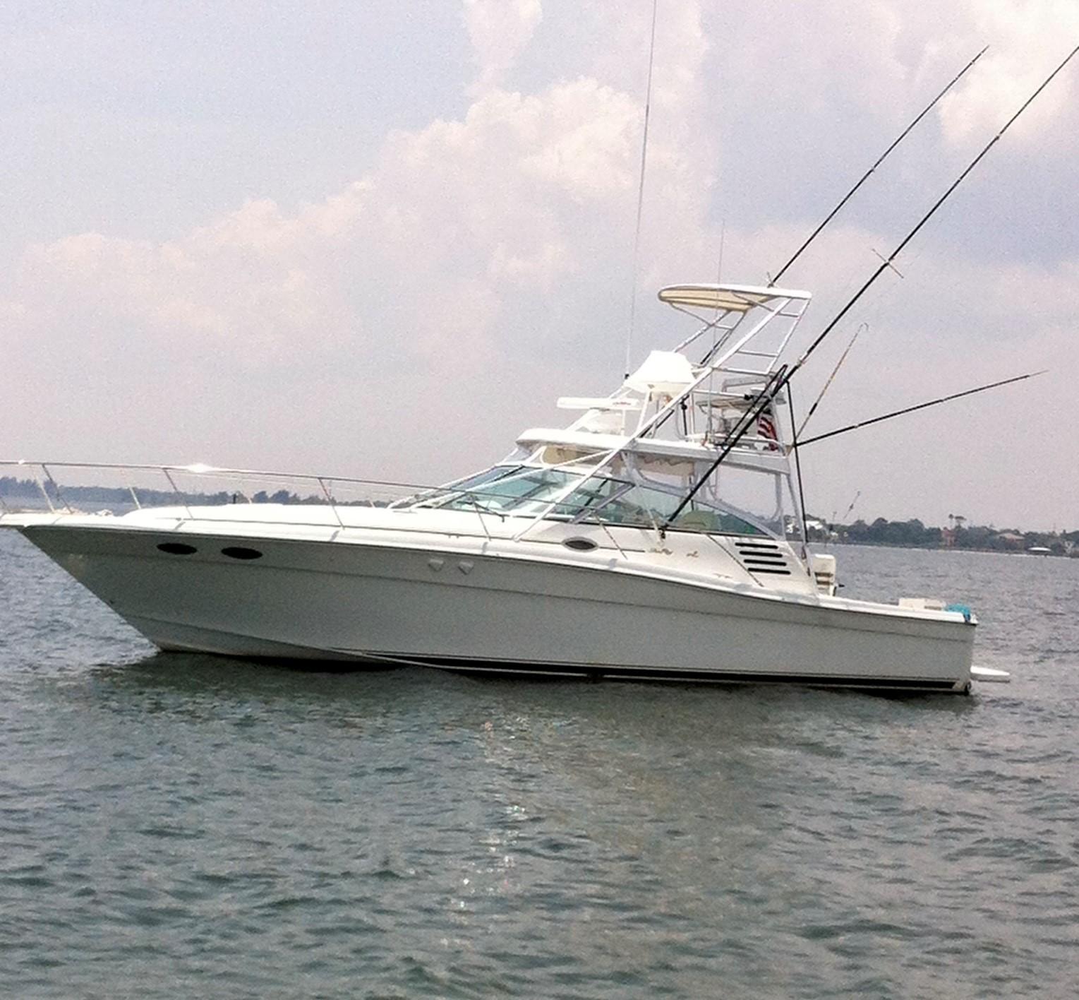 37' Sea Ray, Listing Number 100906216, - Photo No. 2