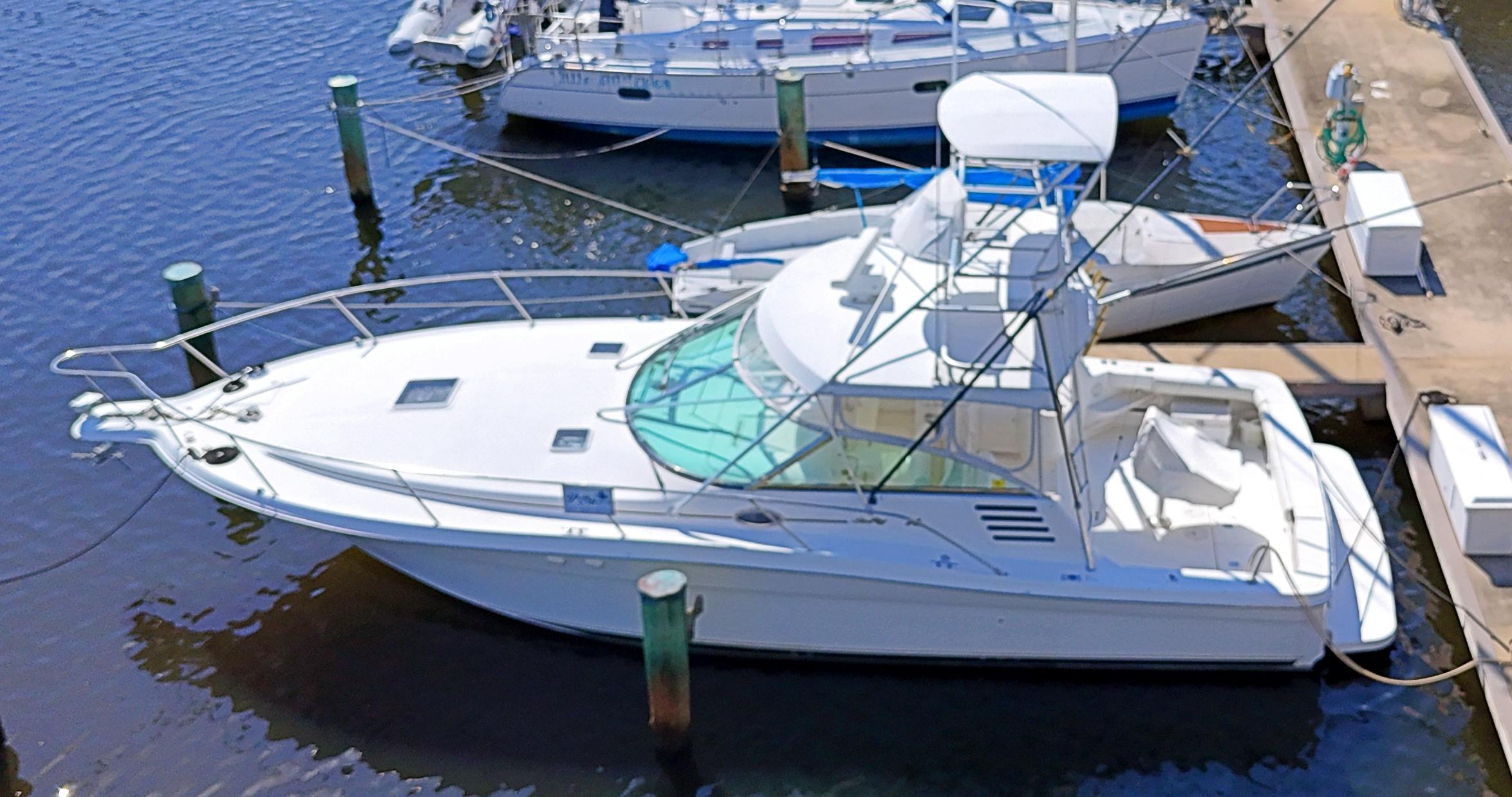 37' Sea Ray, Listing Number 100906216, - Photo No. 1