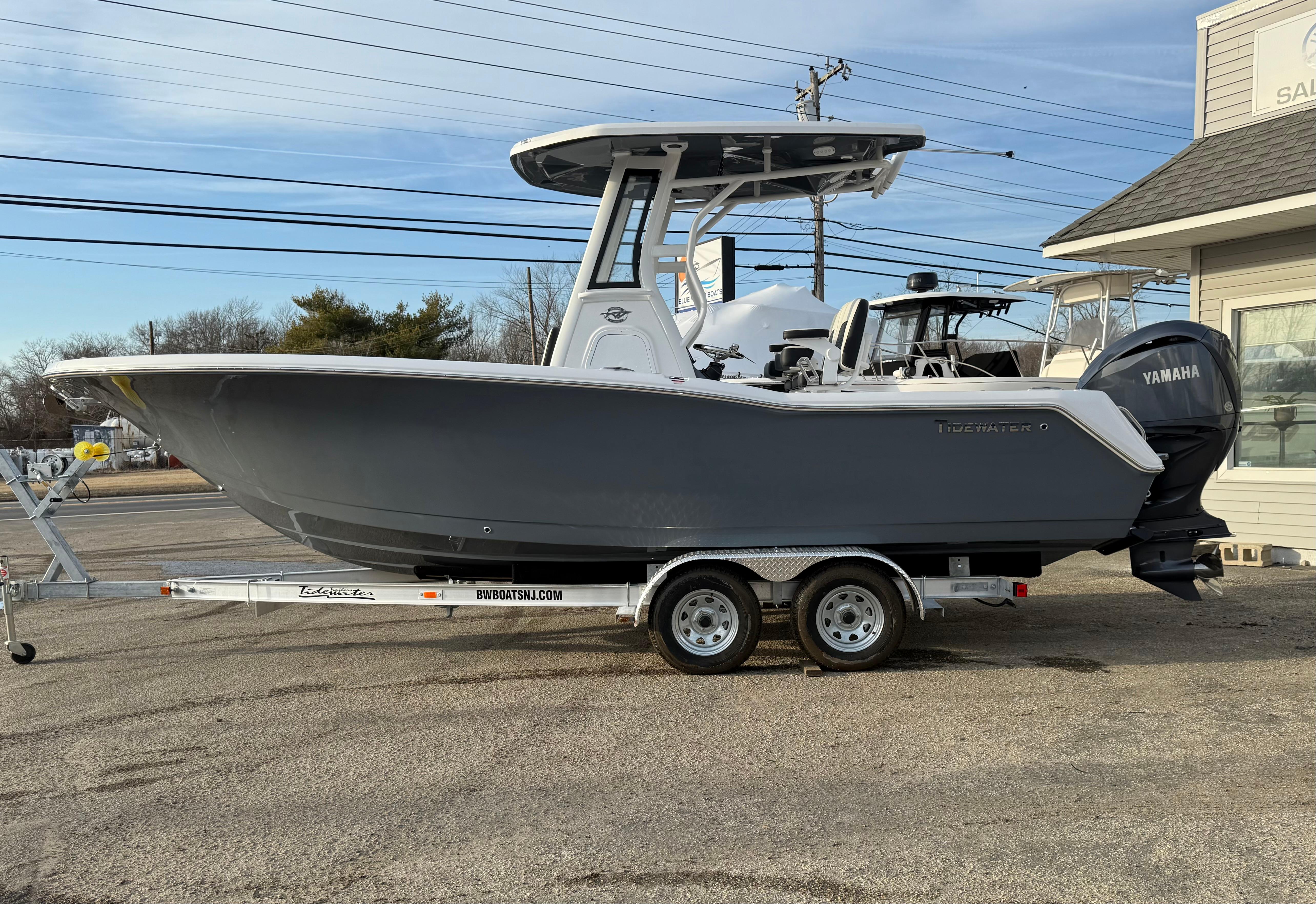 2025 Tidewater 232 CC Adventure