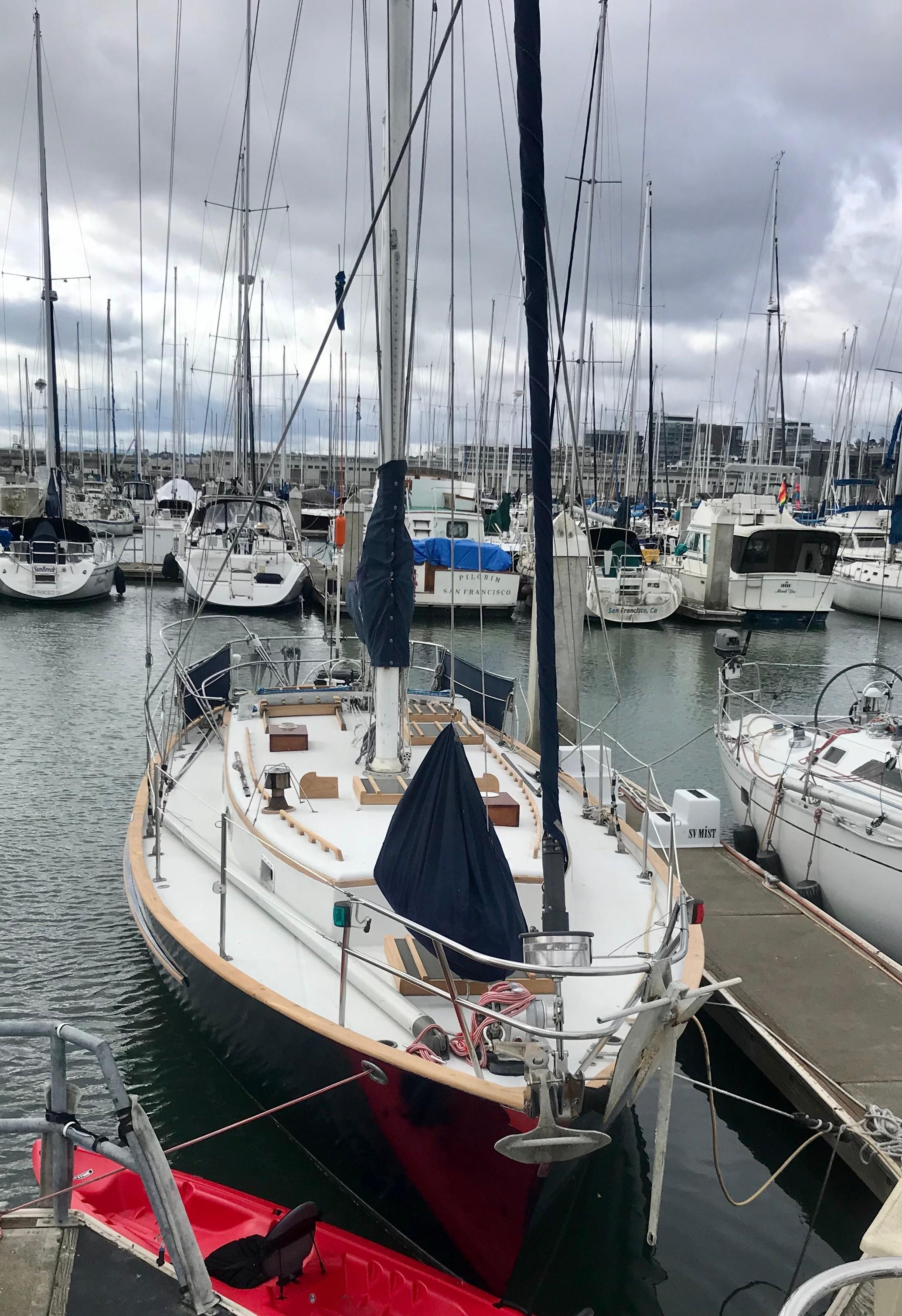 valiant 40 yacht for sale