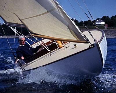 ELLA - 1994 Herreshoff Watch Hill 15 thumbnail image
