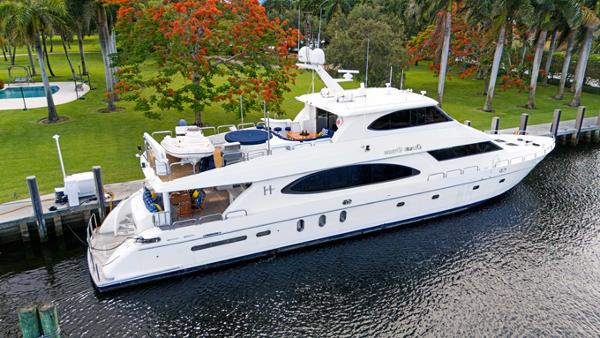 Photo of 2005 Hargrave 96'