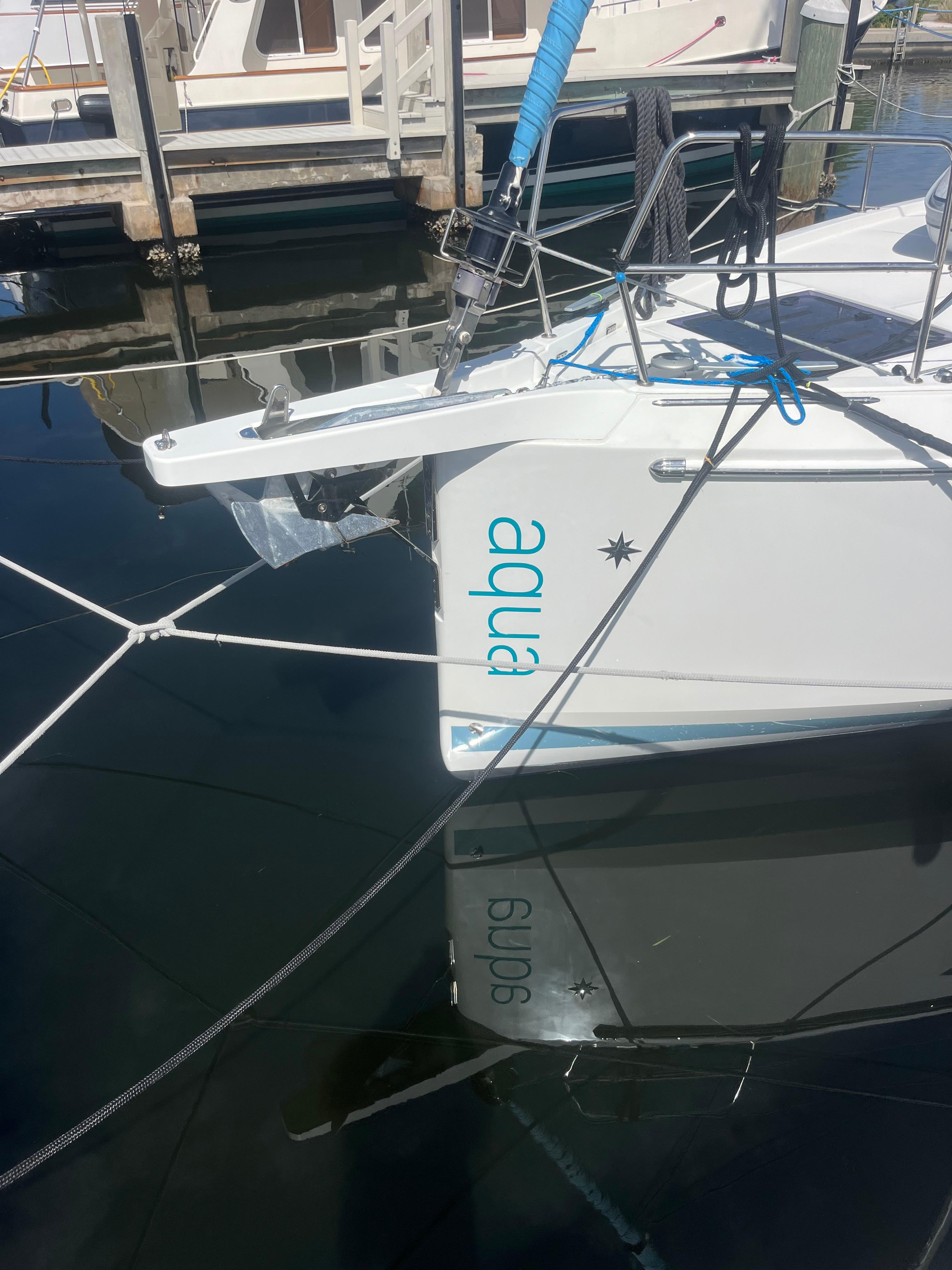 Jeanneau-Sun Odyssey 490 2019-AQUA FL-US-9541274 | Thumbnail