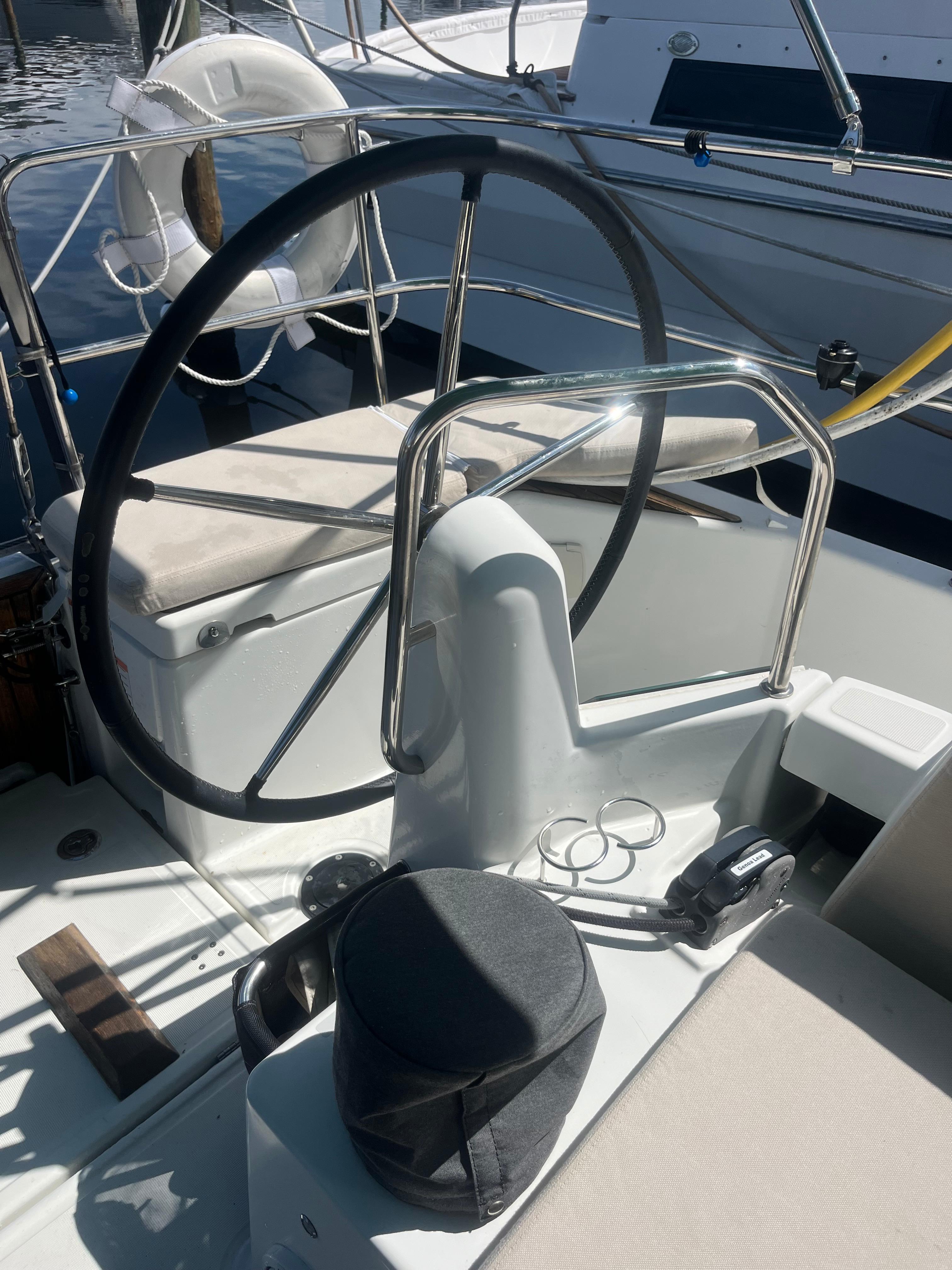 Jeanneau-Sun Odyssey 490 2019-AQUA FL-US-9541274 | Thumbnail