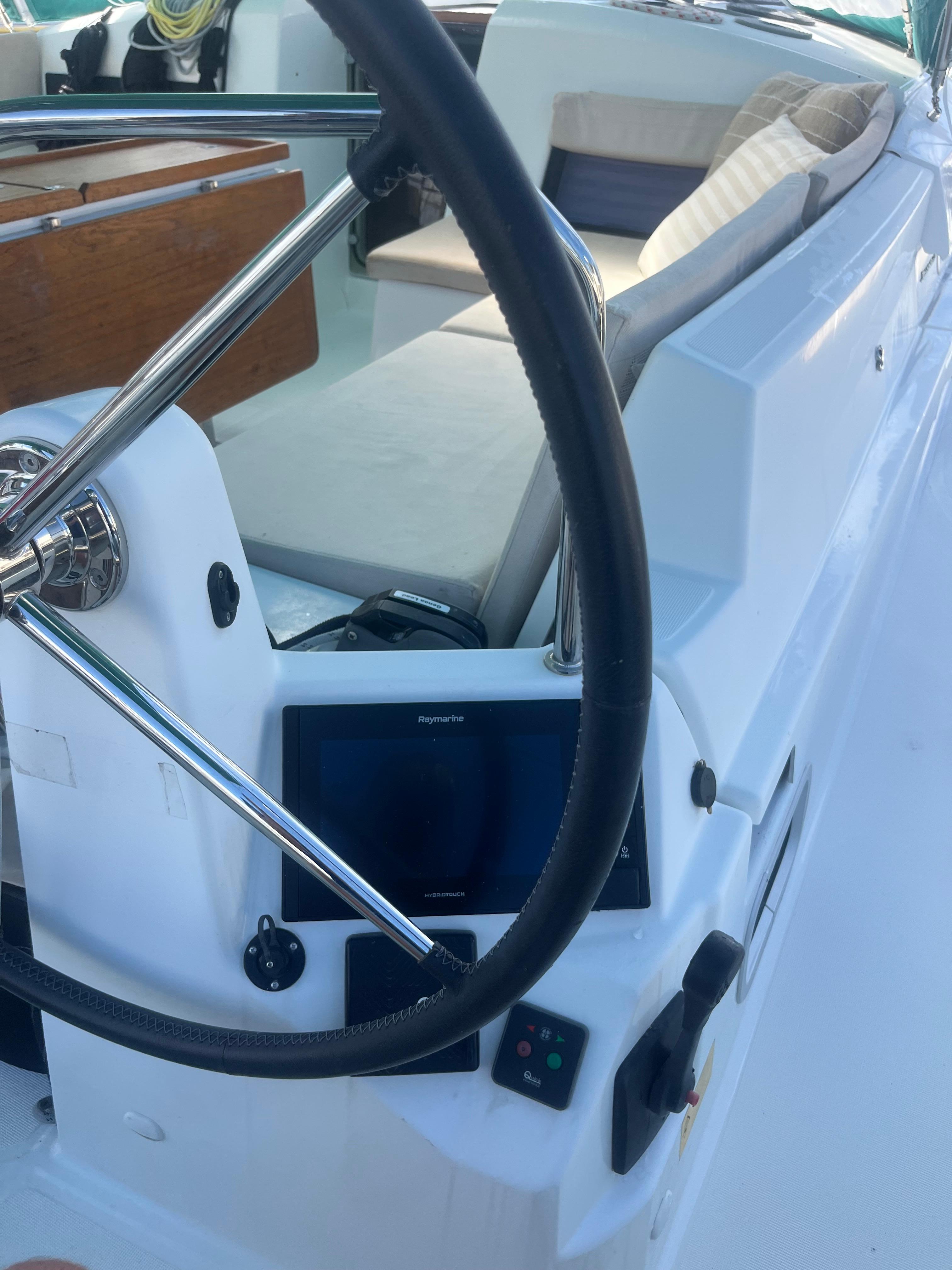 Jeanneau-Sun Odyssey 490 2019-AQUA FL-US-9541274 | Thumbnail