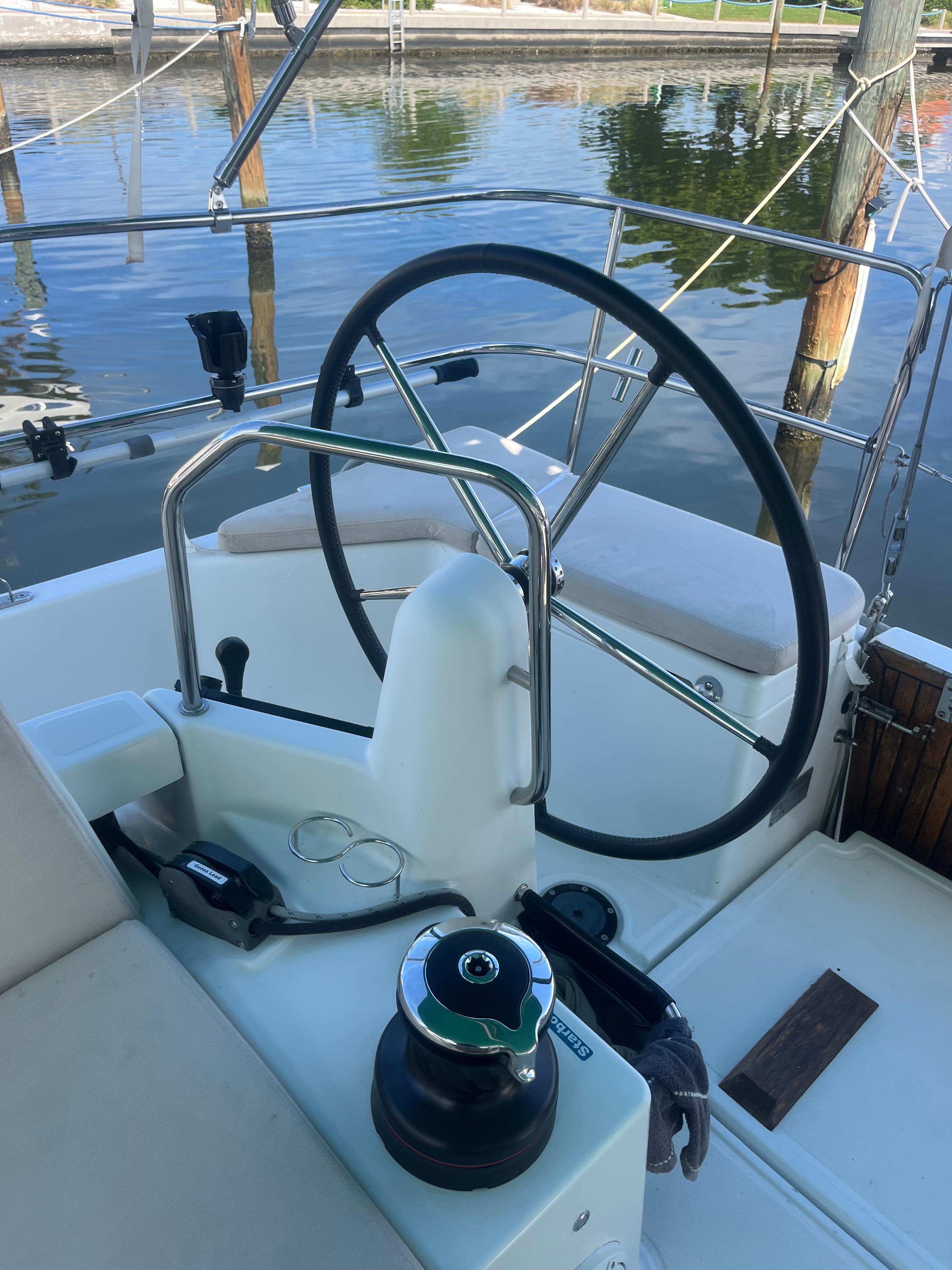 Jeanneau-Sun Odyssey 490 2019-AQUA FL-US-9541274 | Thumbnail