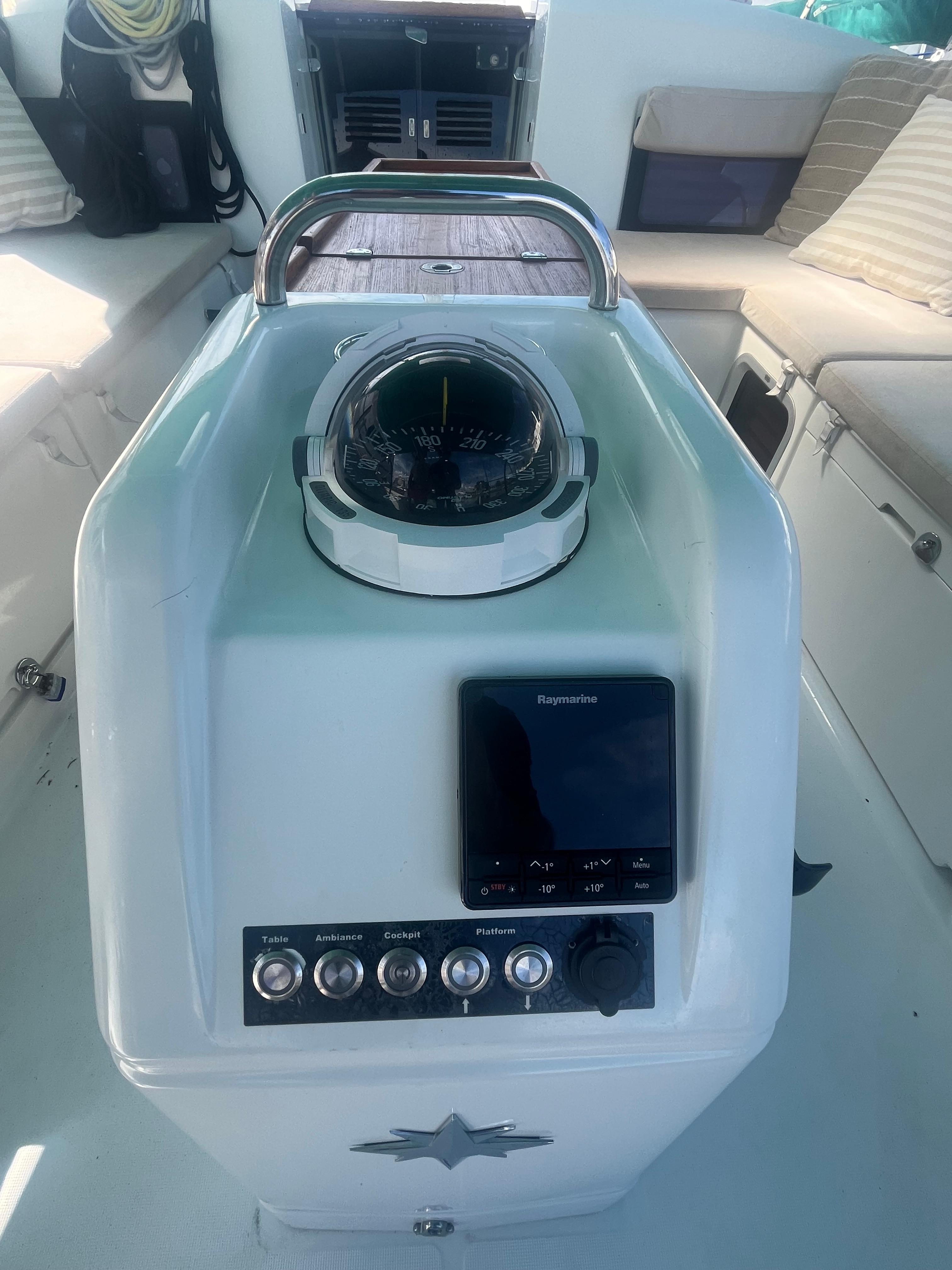 Jeanneau-Sun Odyssey 490 2019-AQUA FL-US-9541274 | Thumbnail