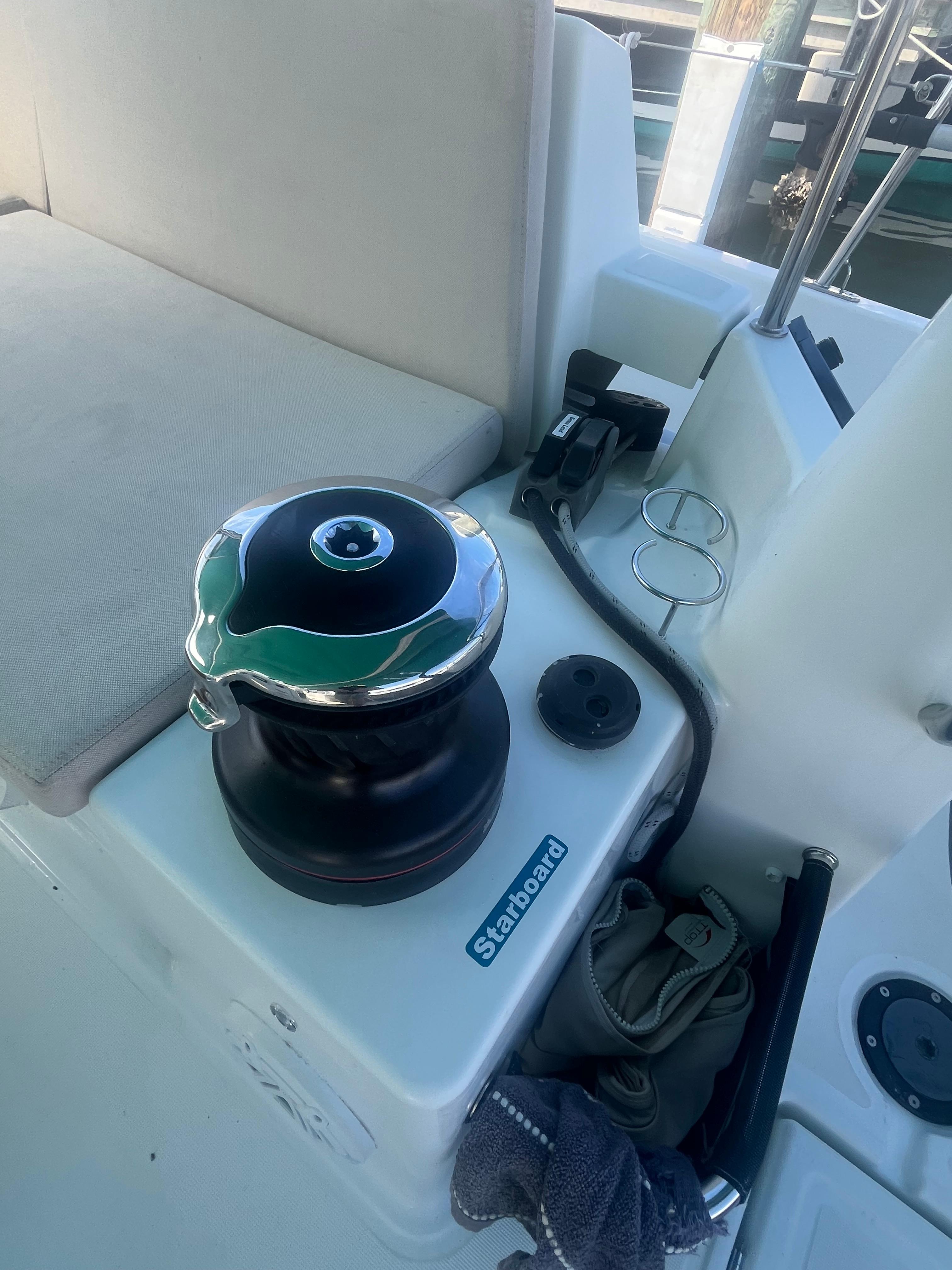 Jeanneau-Sun Odyssey 490 2019-AQUA FL-US-9541274 | Thumbnail