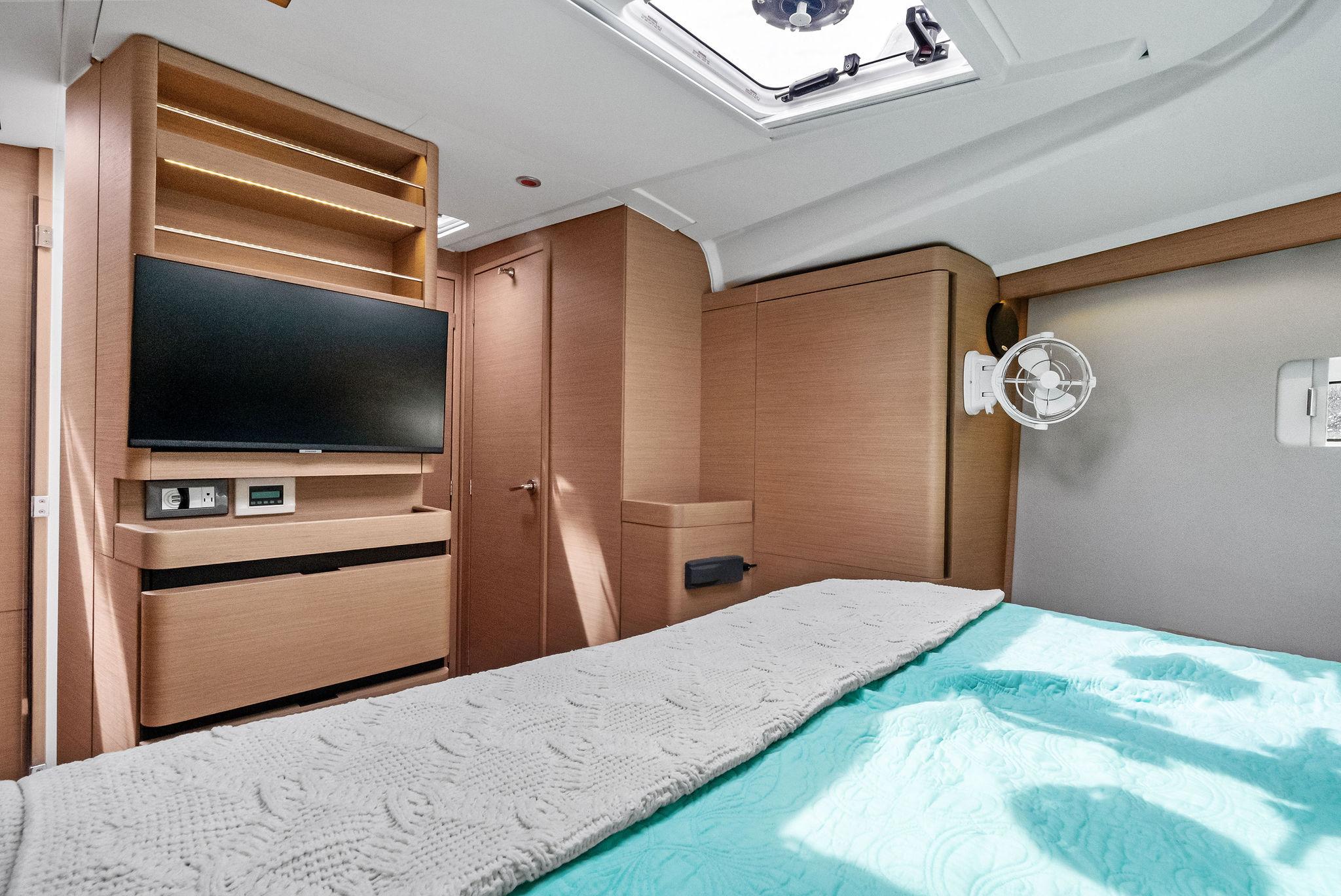 Jeanneau-Sun Odyssey 490 2019-AQUA FL-US-9541274 | Thumbnail