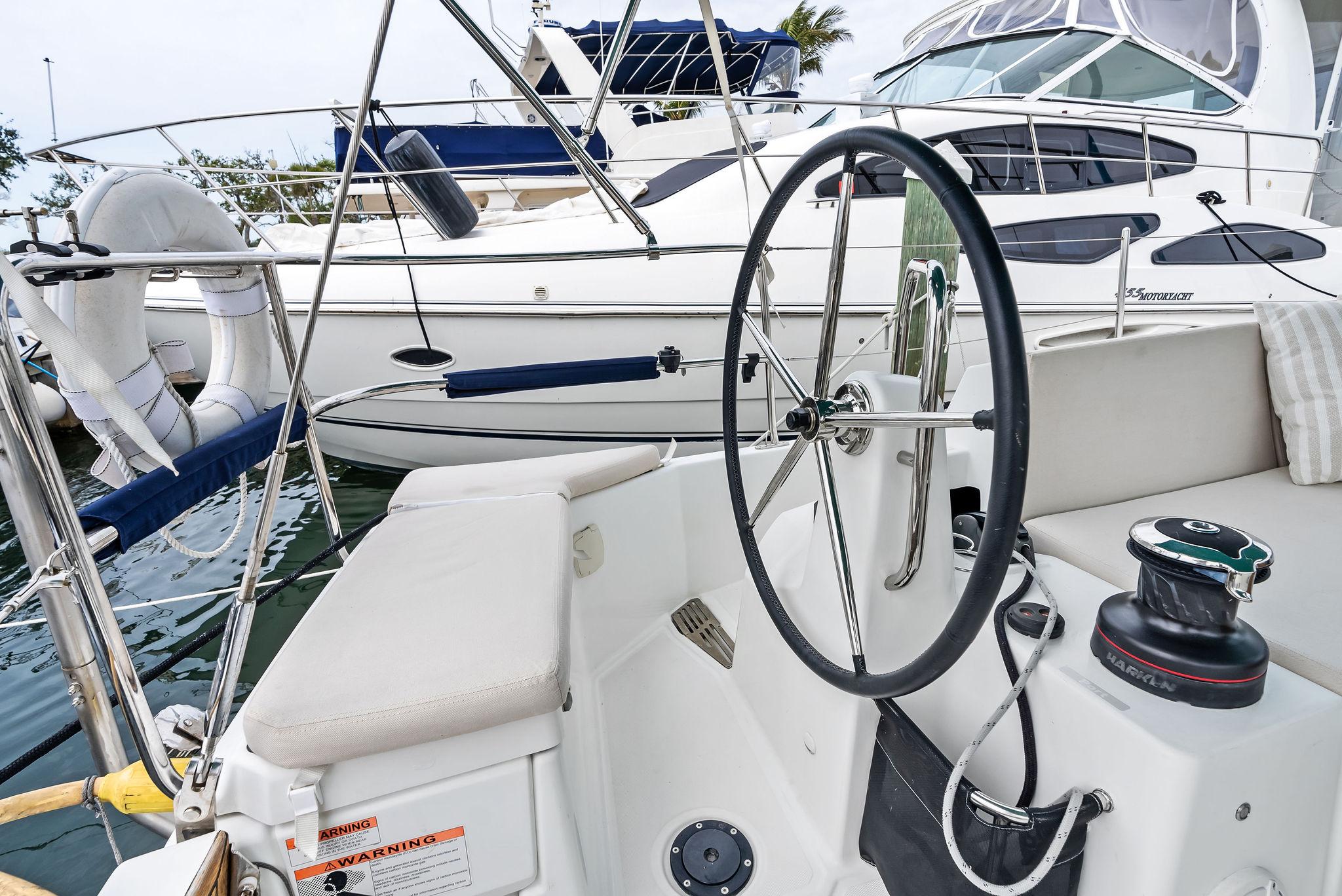 Jeanneau-Sun Odyssey 490 2019-AQUA FL-US-9541274 | Thumbnail