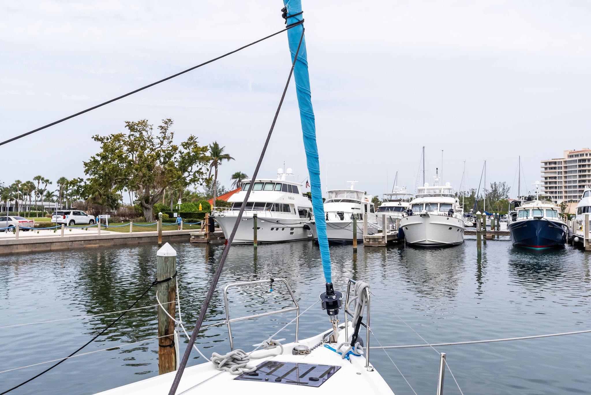 Jeanneau-Sun Odyssey 490 2019-AQUA FL-US-9541274 | Thumbnail