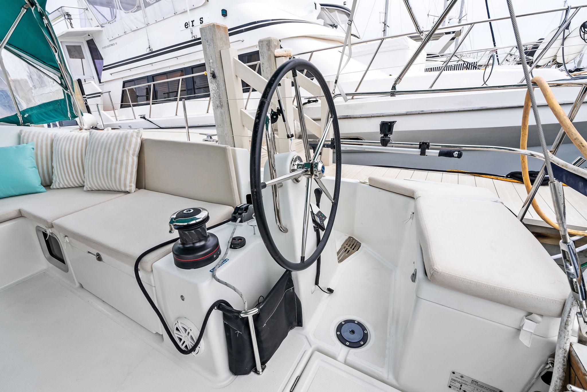 Jeanneau-Sun Odyssey 490 2019-AQUA FL-US-9541274 | Thumbnail