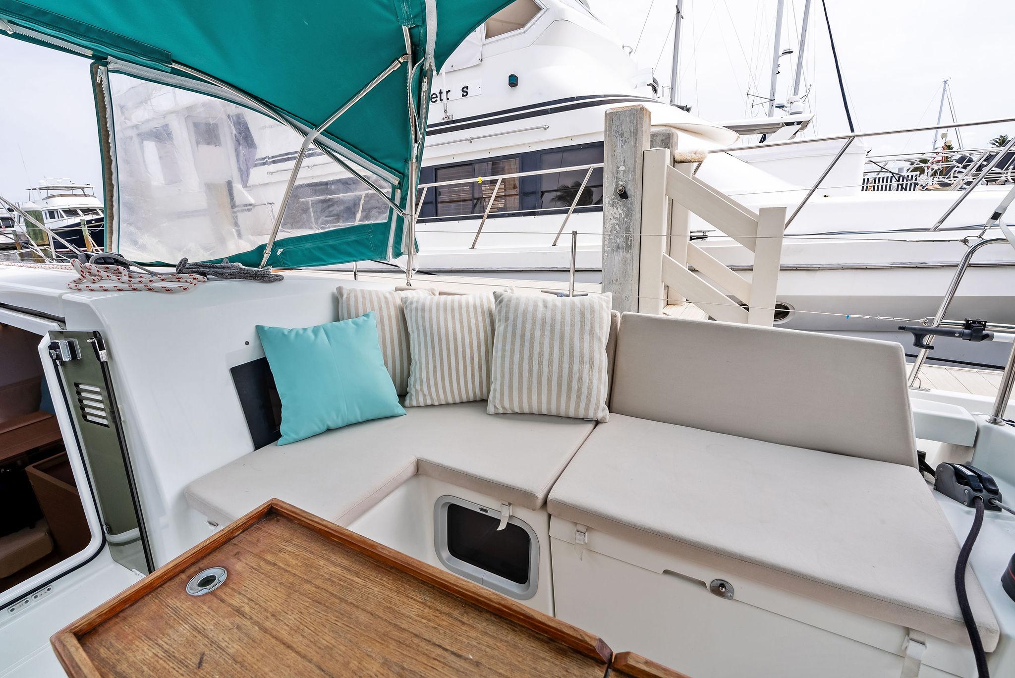 Jeanneau-Sun Odyssey 490 2019-AQUA FL-US-9541274 | Thumbnail