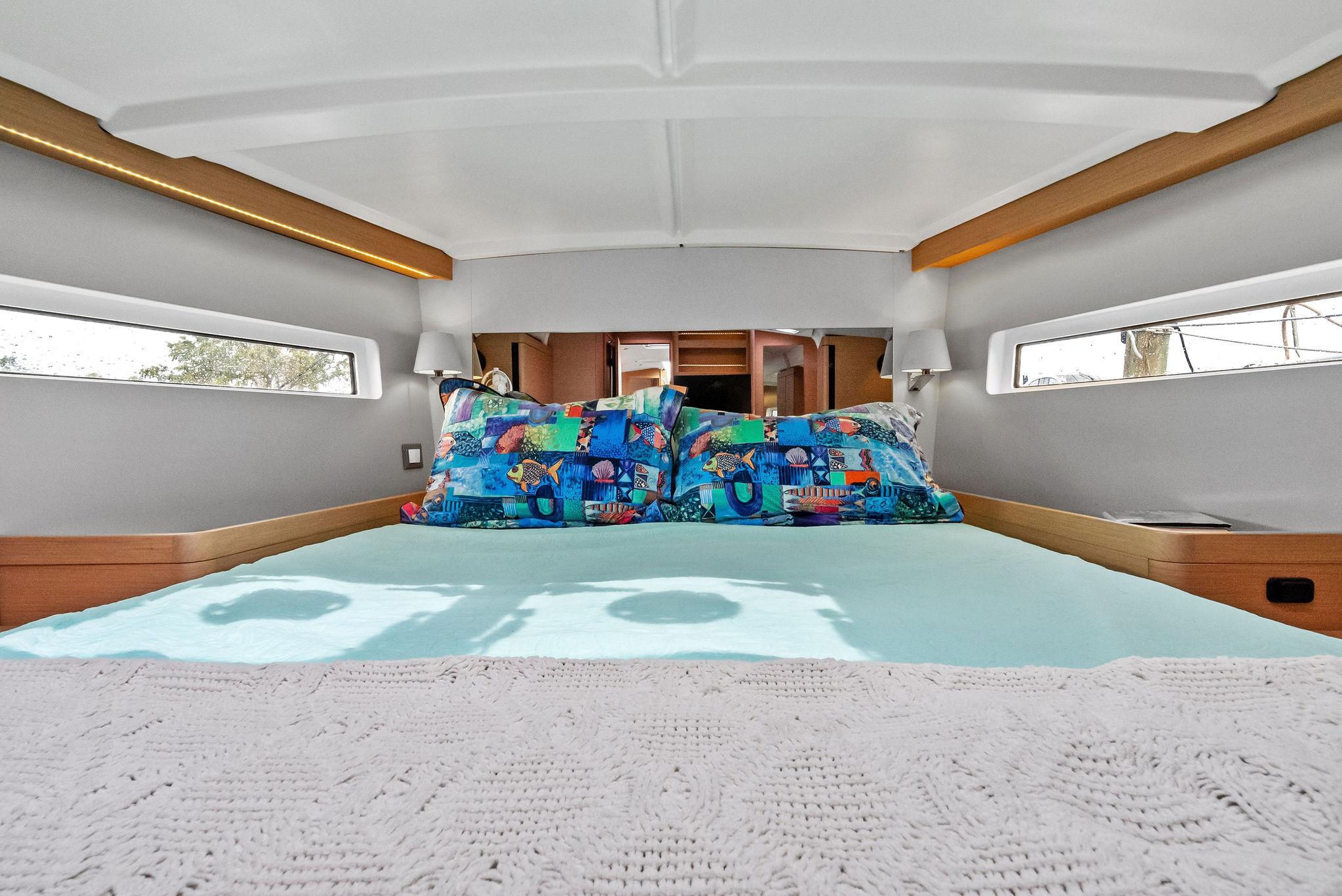 Jeanneau-Sun Odyssey 490 2019-AQUA FL-US-9541274 | Thumbnail