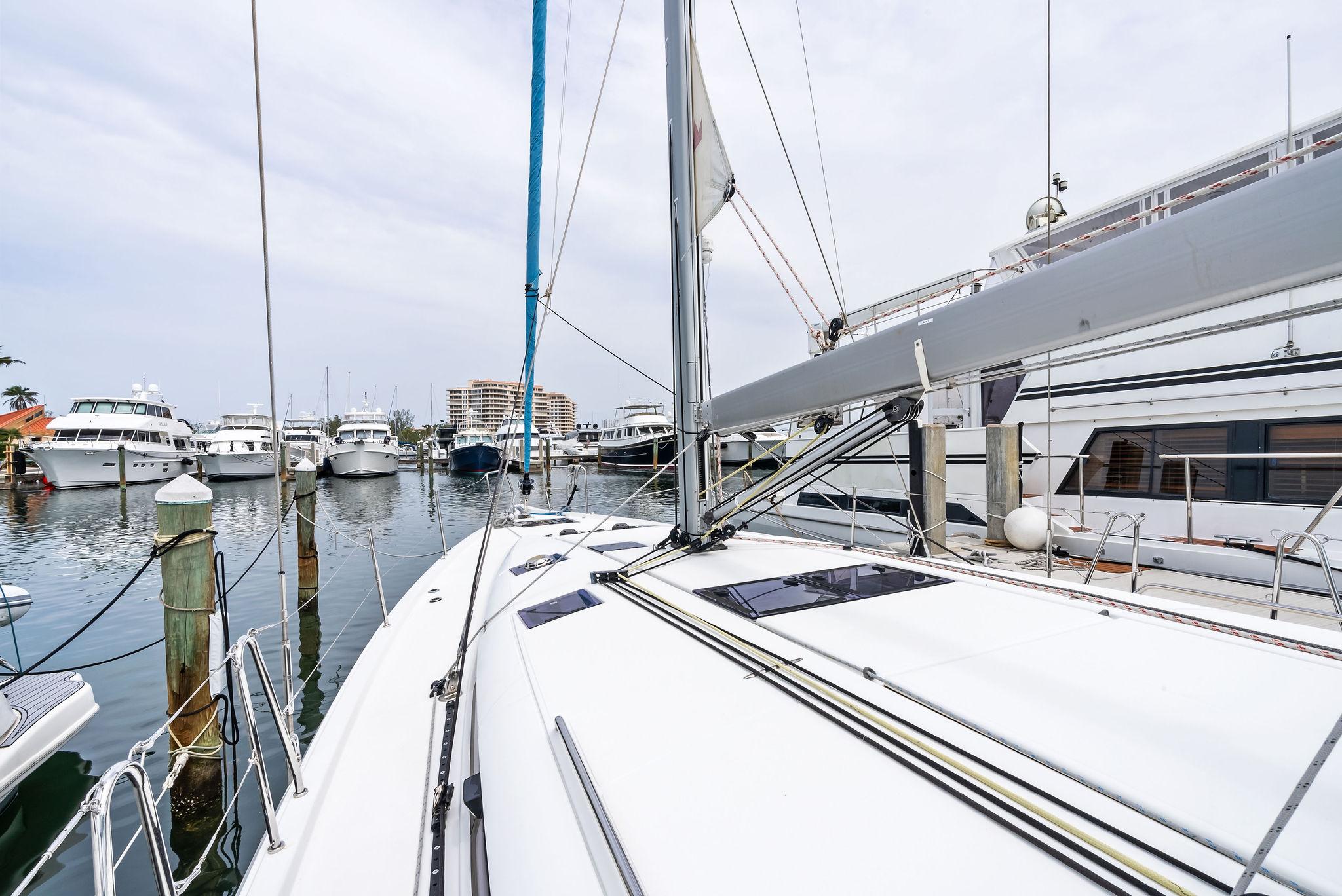 Jeanneau-Sun Odyssey 490 2019-AQUA FL-US-9541274 | Thumbnail