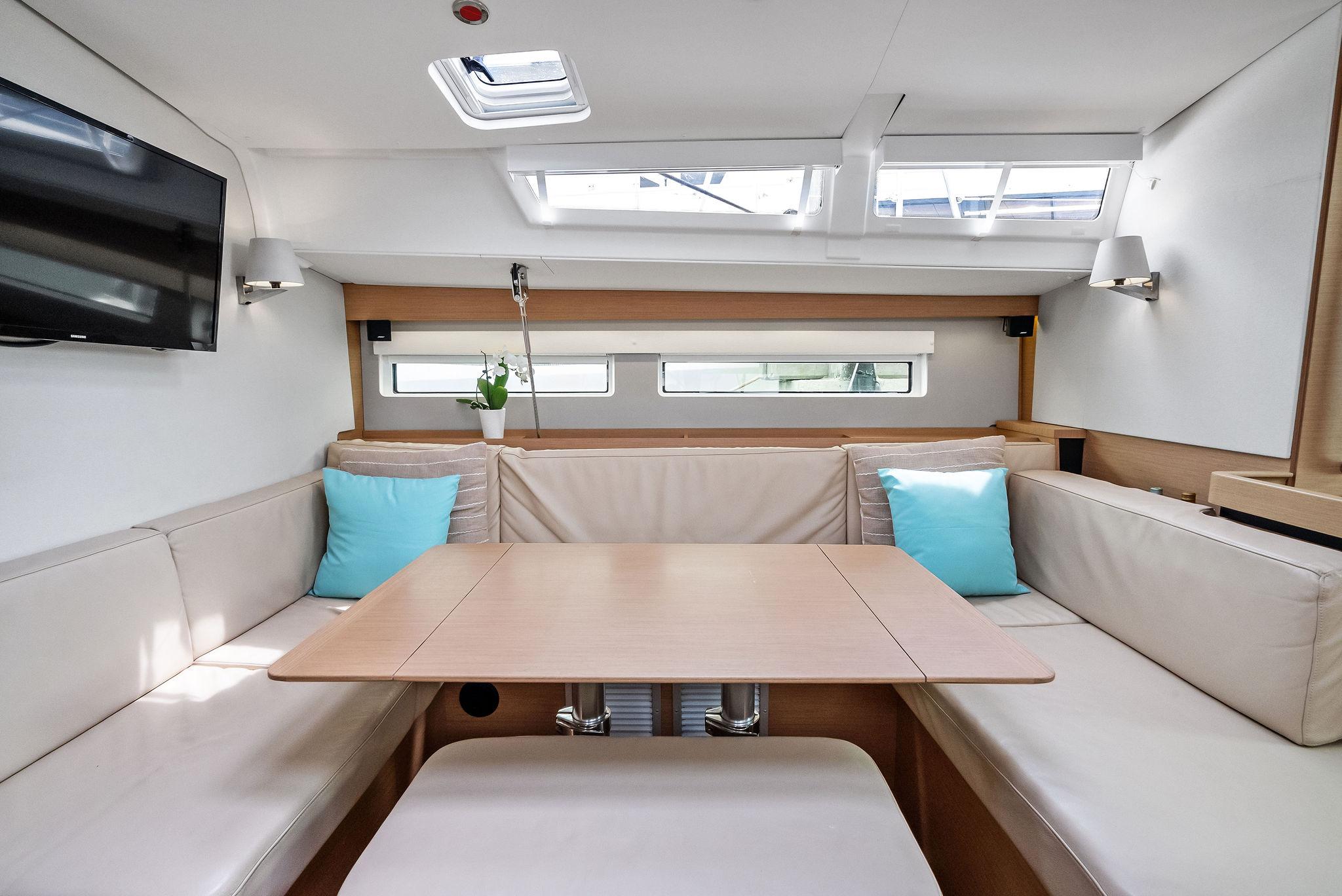 Jeanneau-Sun Odyssey 490 2019-AQUA FL-US-9541274 | Thumbnail