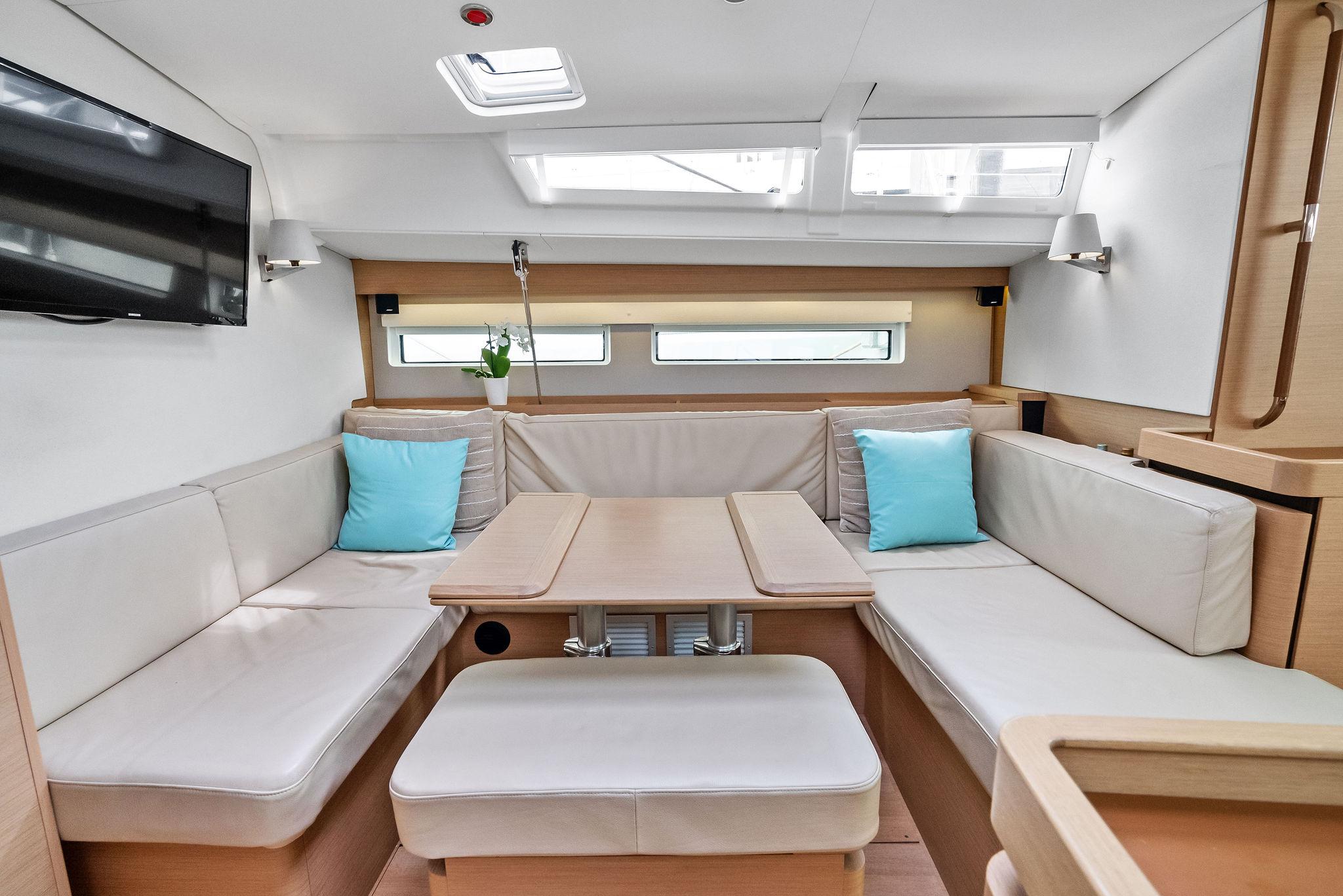 Jeanneau-Sun Odyssey 490 2019-AQUA FL-US-9541274 | Thumbnail