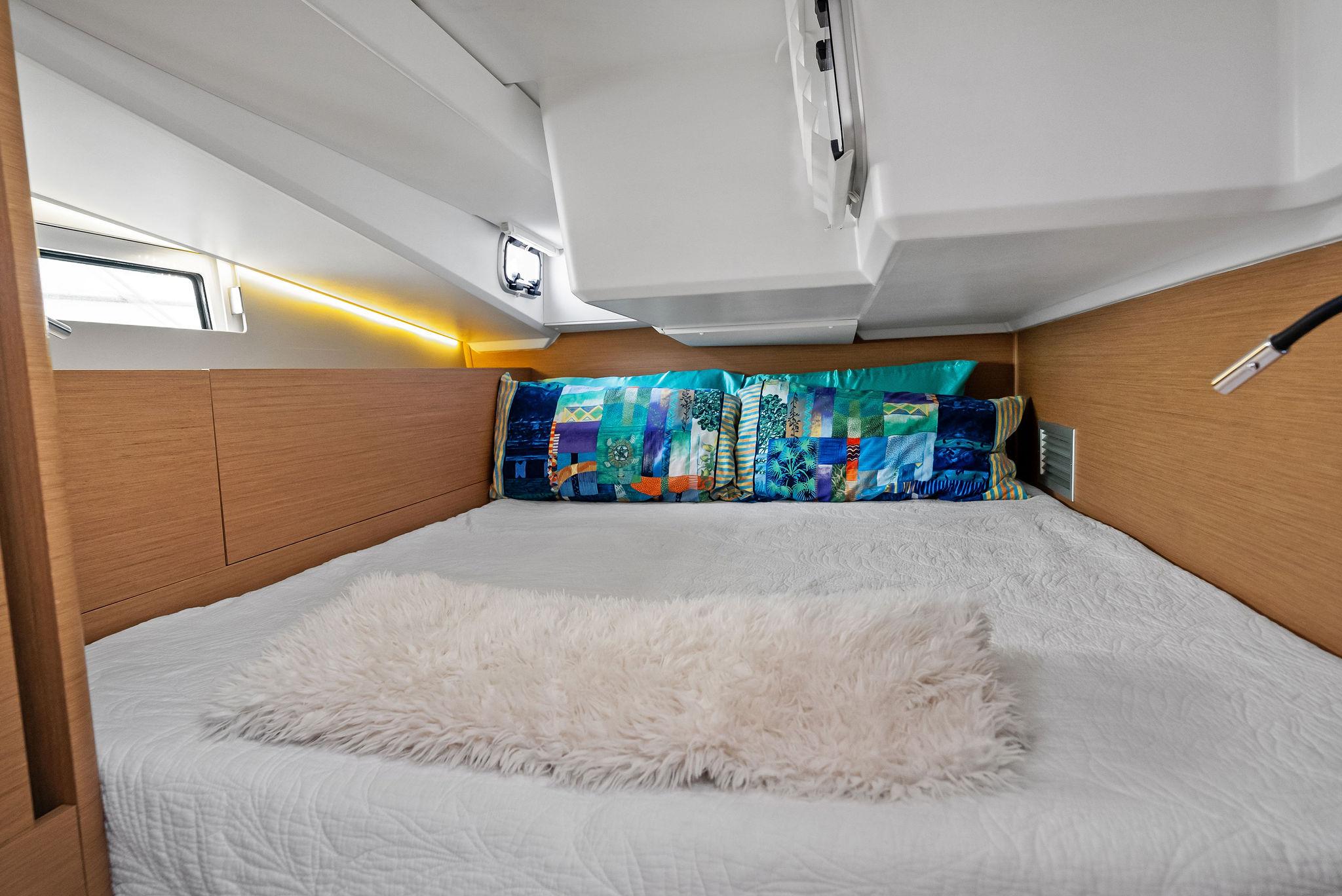 Jeanneau-Sun Odyssey 490 2019-AQUA FL-US-9541274 | Thumbnail