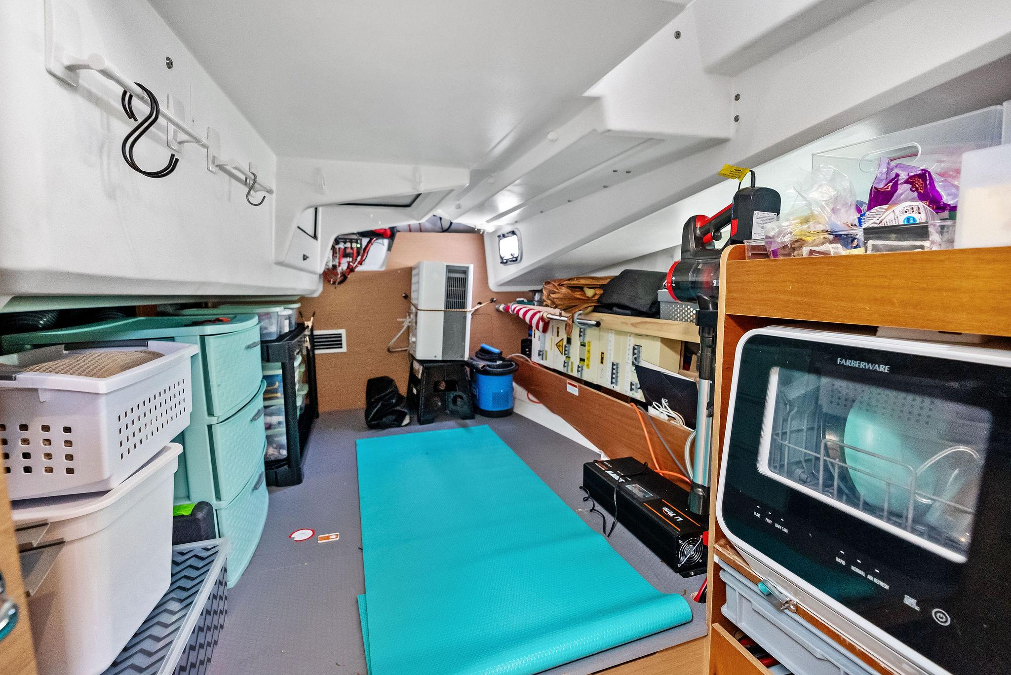 Jeanneau-Sun Odyssey 490 2019-AQUA FL-US-9541274 | Thumbnail