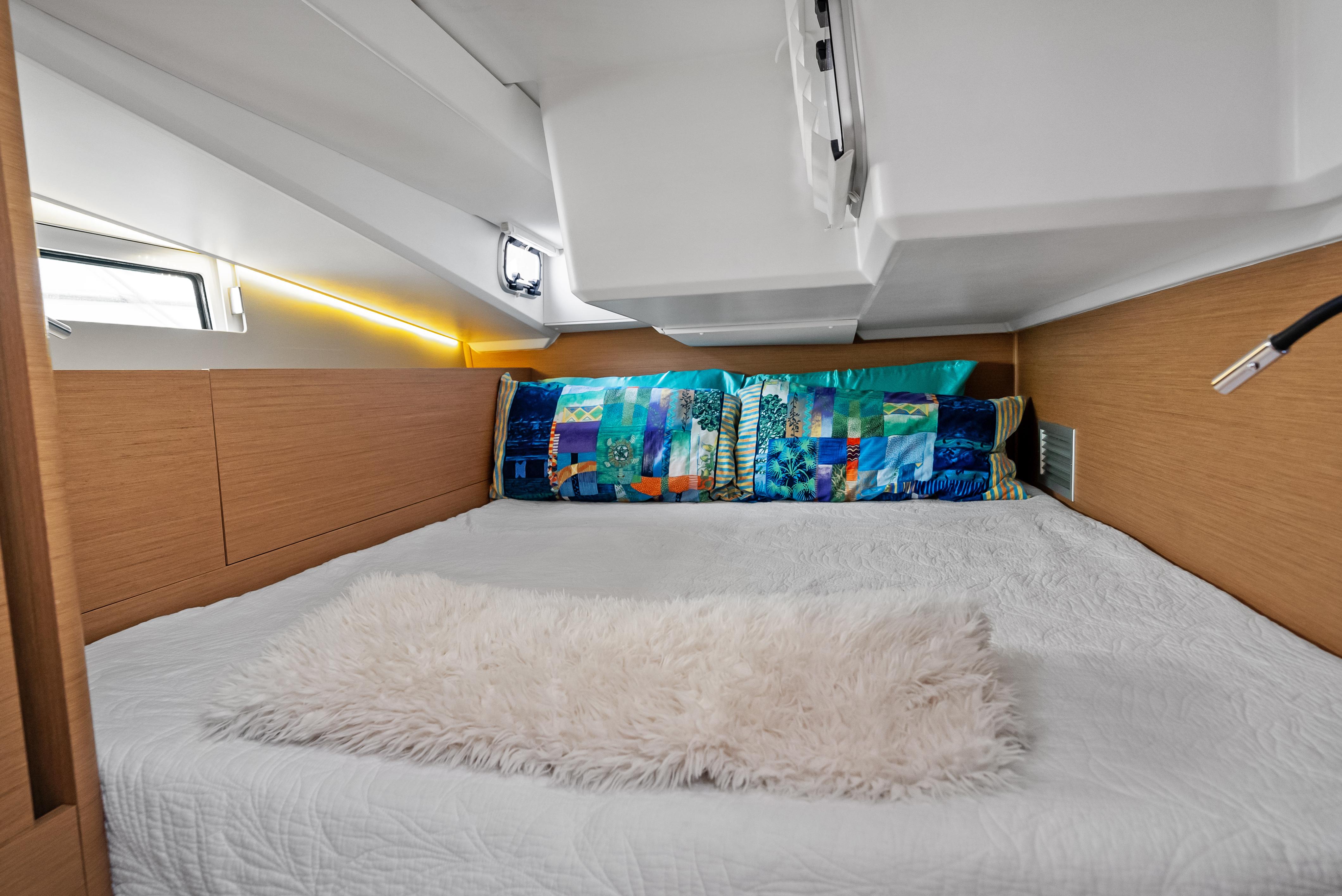 Jeanneau-Sun Odyssey 490 2019-AQUA FL-US-9541274 | Thumbnail
