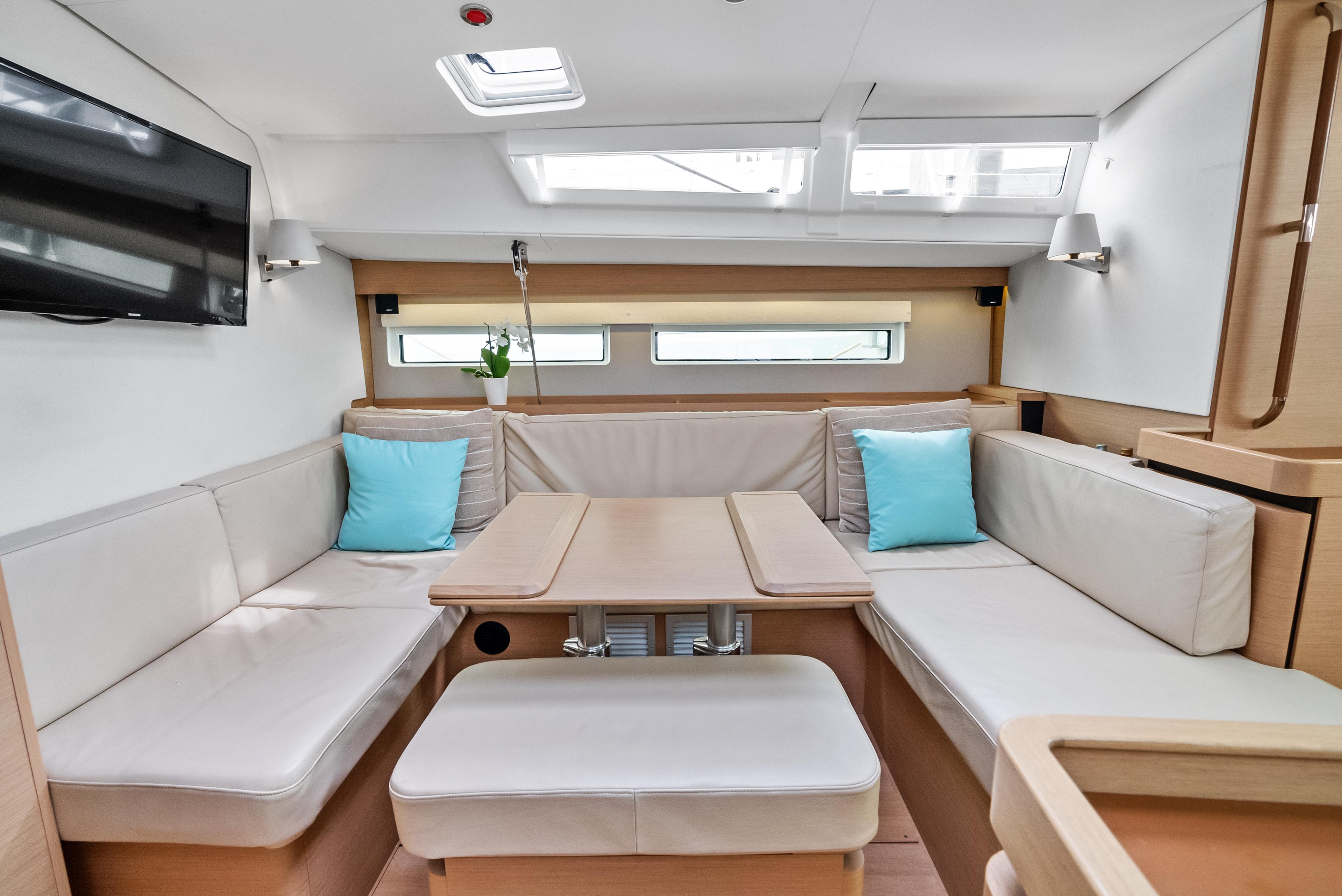 Jeanneau-Sun Odyssey 490 2019-AQUA FL-US-9541274 | Thumbnail