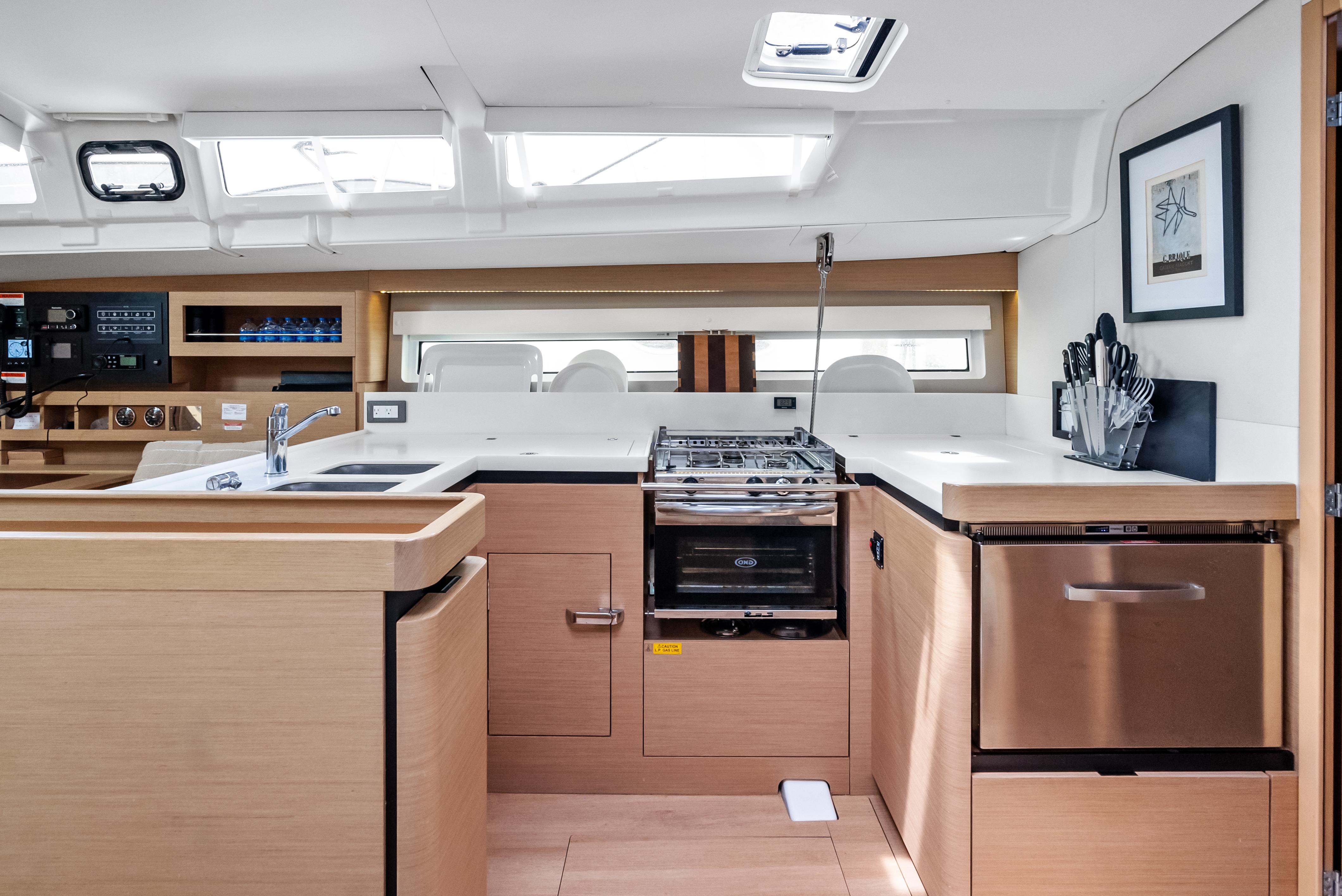 Jeanneau-Sun Odyssey 490 2019-AQUA FL-US-9541274 | Thumbnail