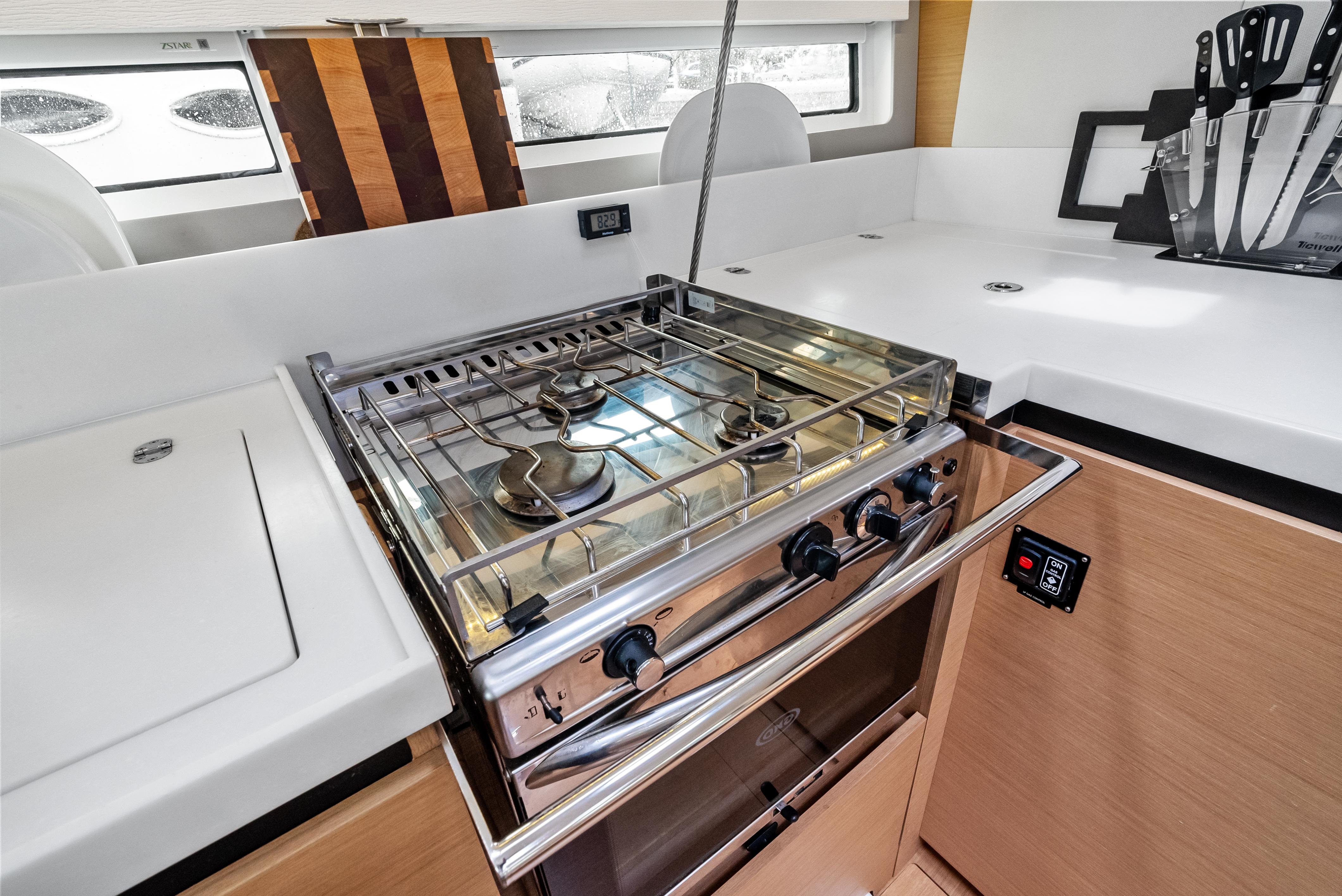 Jeanneau-Sun Odyssey 490 2019-AQUA FL-US-9541274 | Thumbnail