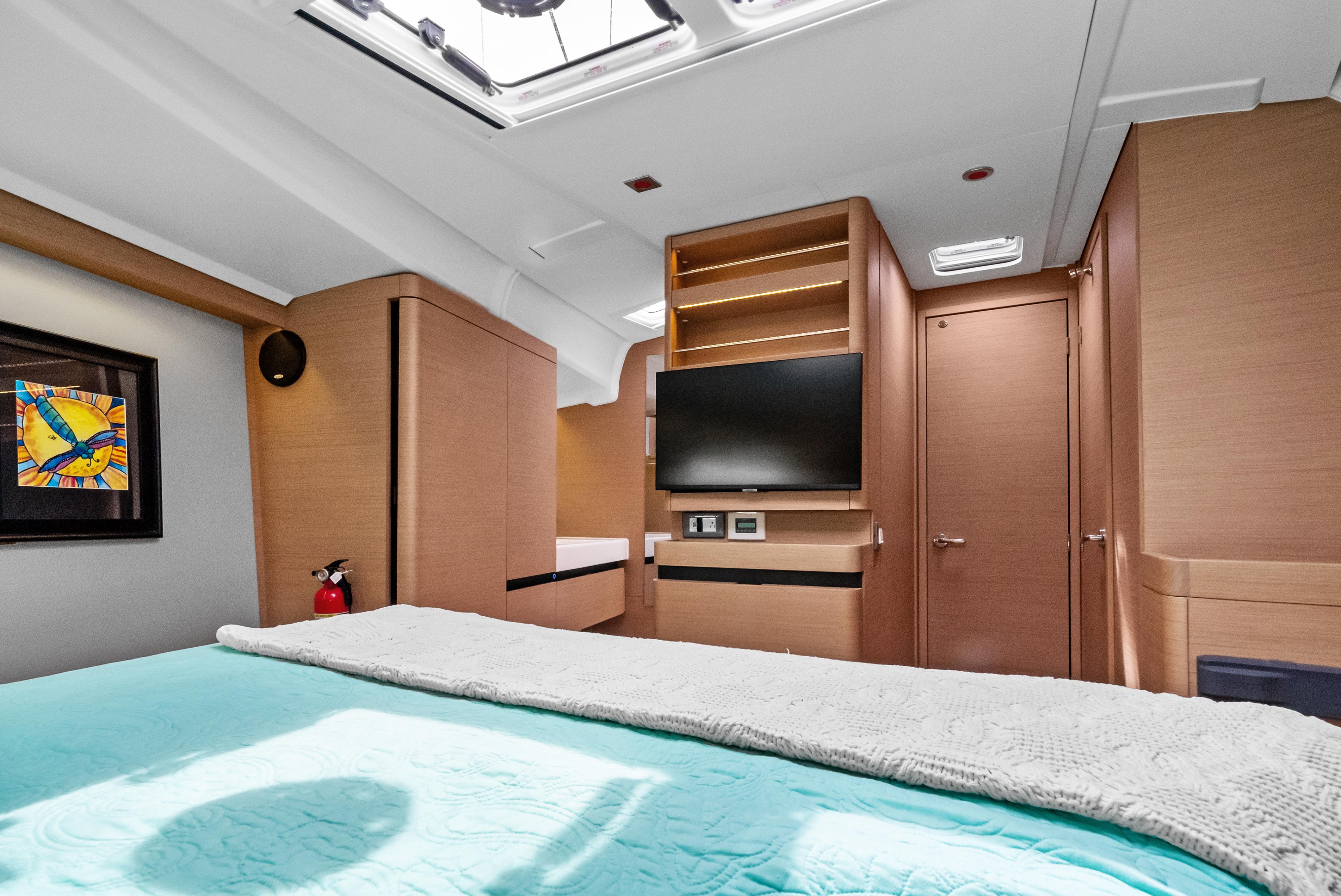 Jeanneau-Sun Odyssey 490 2019-AQUA FL-US-9541274 | Thumbnail