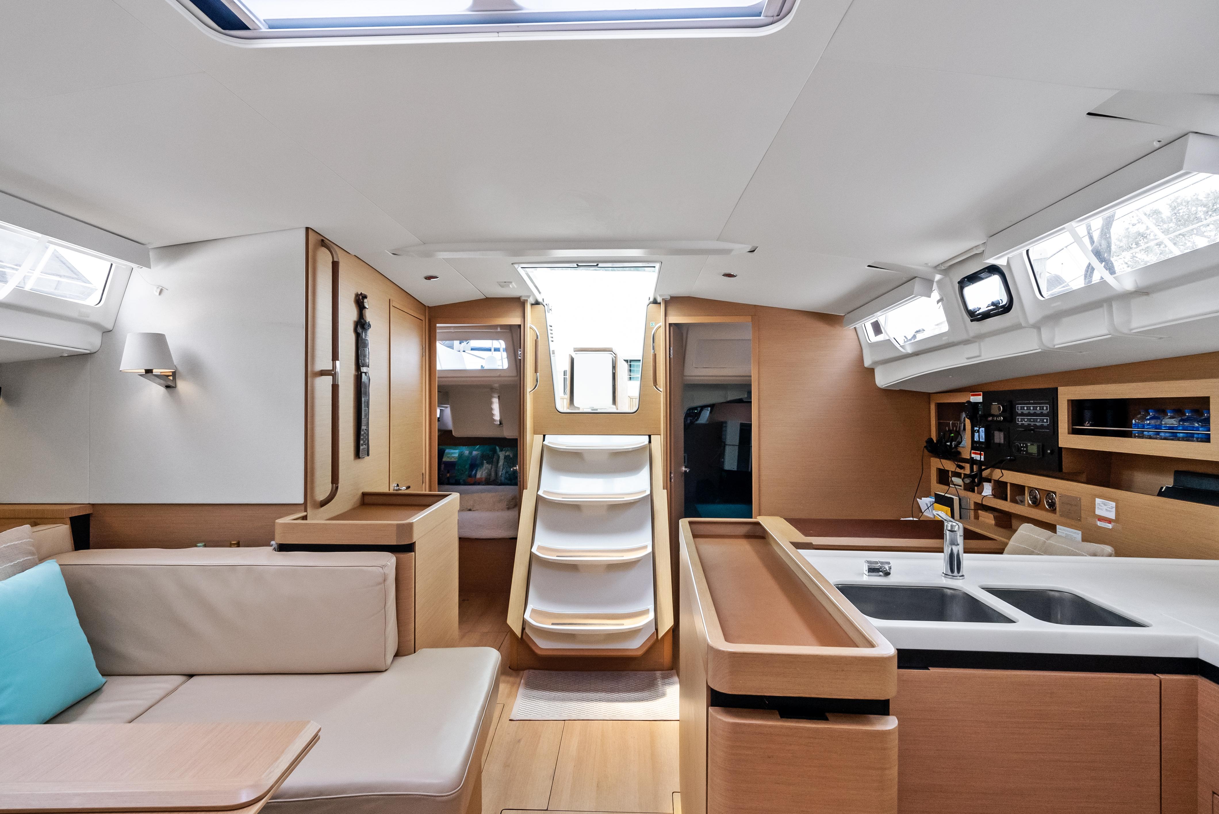 Jeanneau-Sun Odyssey 490 2019-AQUA FL-US-9541274 | Thumbnail