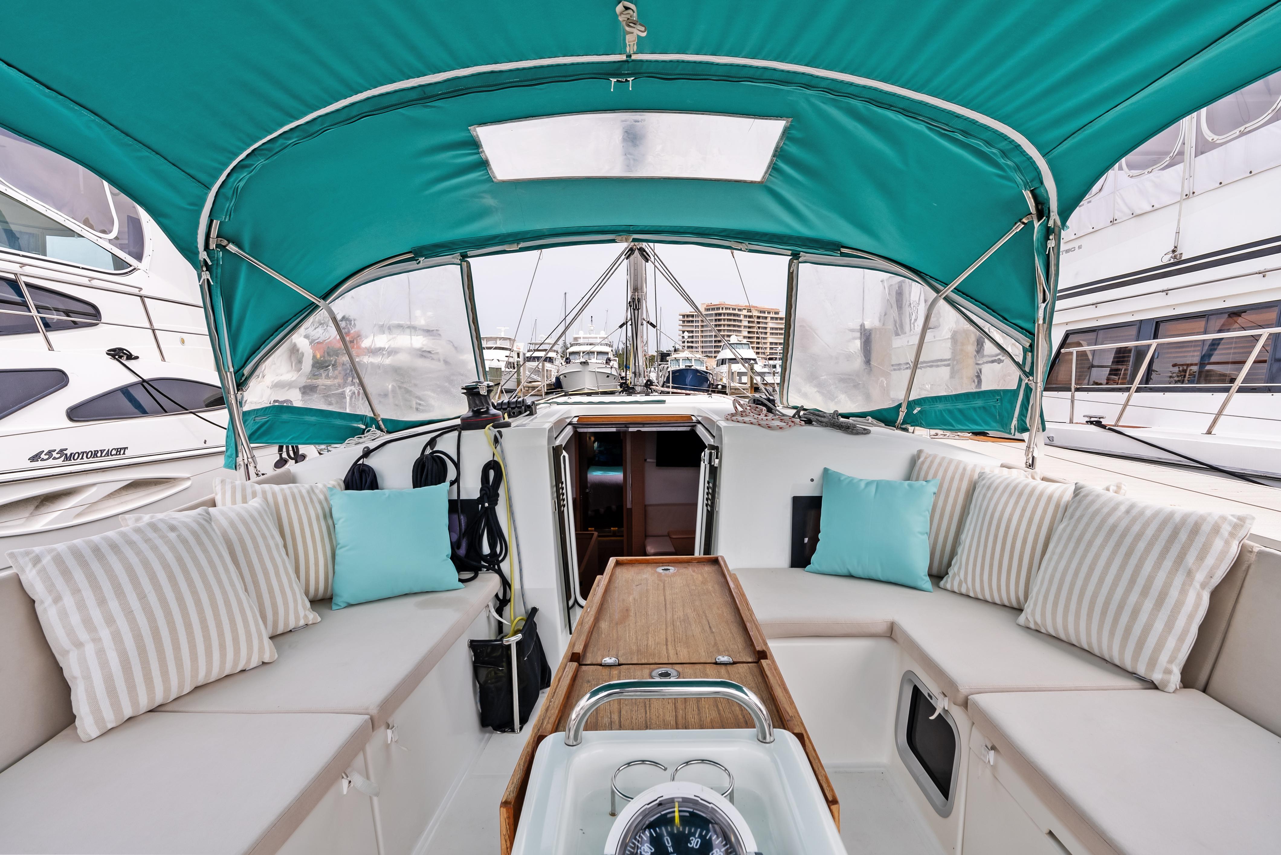 Jeanneau-Sun Odyssey 490 2019-AQUA FL-US-9541274 | Thumbnail
