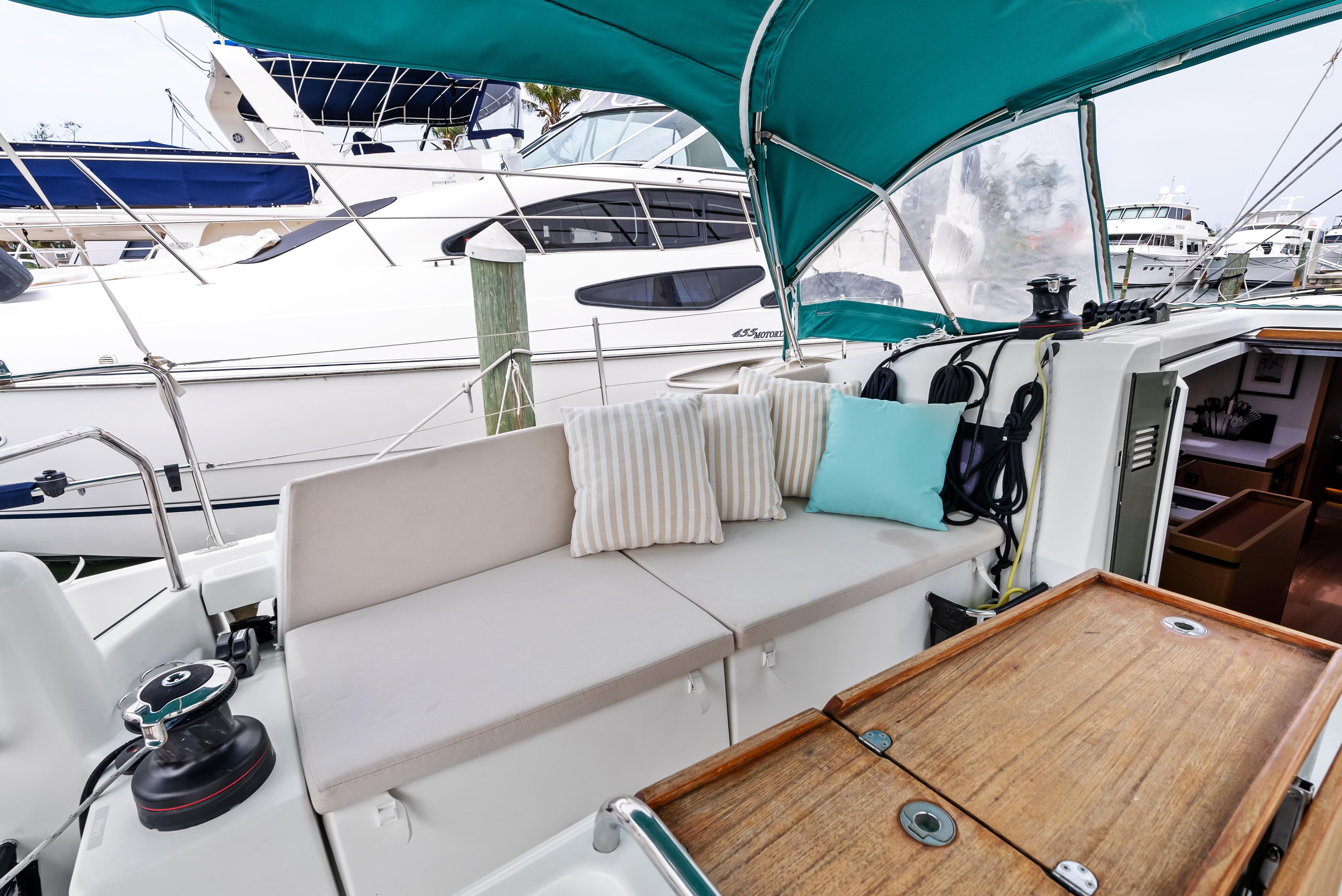Jeanneau-Sun Odyssey 490 2019-AQUA FL-US-9541274 | Thumbnail